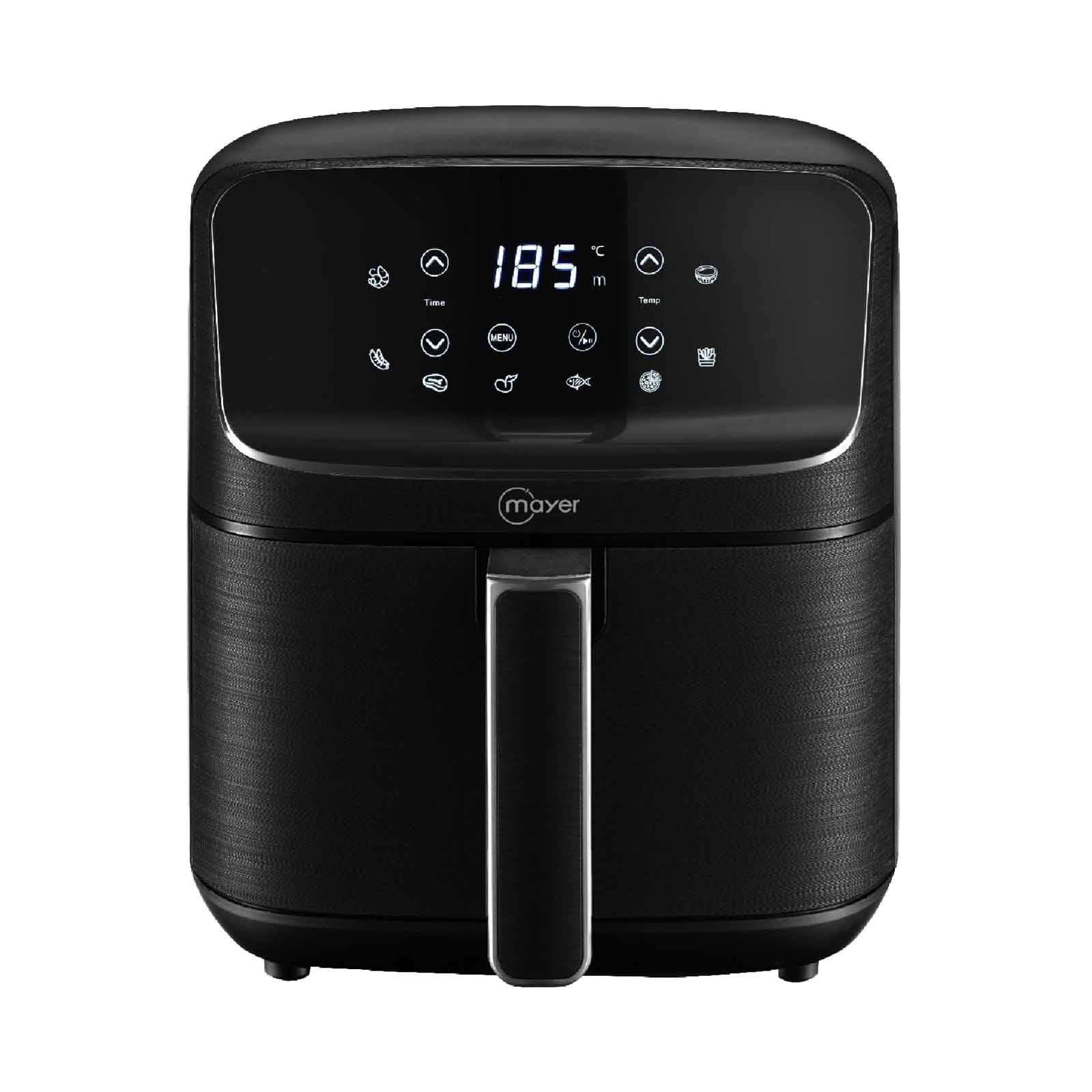 MAYER Crisppro Digital Air Fryer (4.5l) MMAF450D-image 1