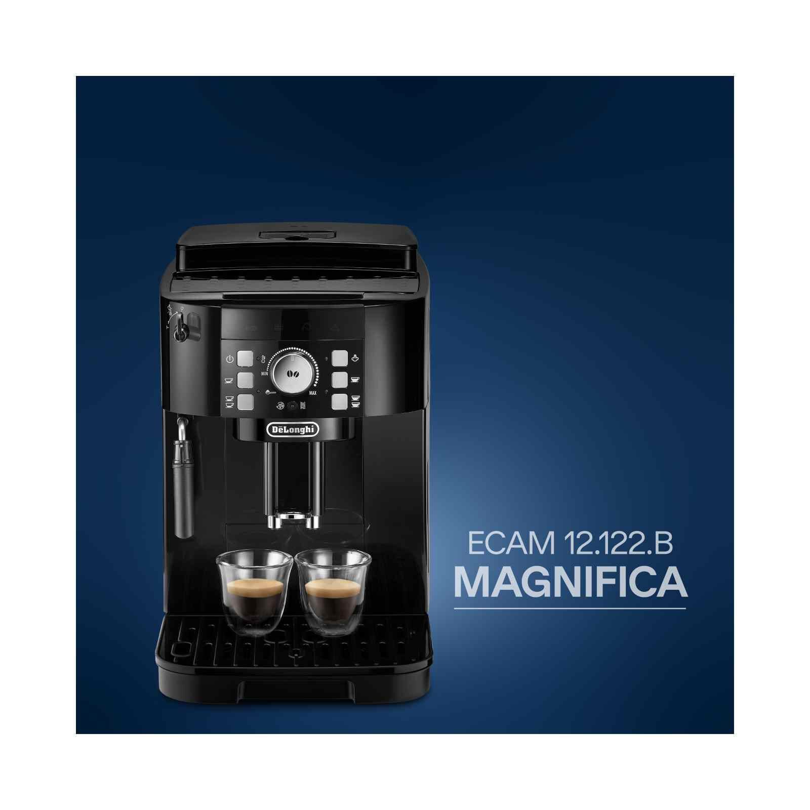 DELONGHI Fully Automatic Coffee Machines - Magnifica ECAM12.122.B-image 5
