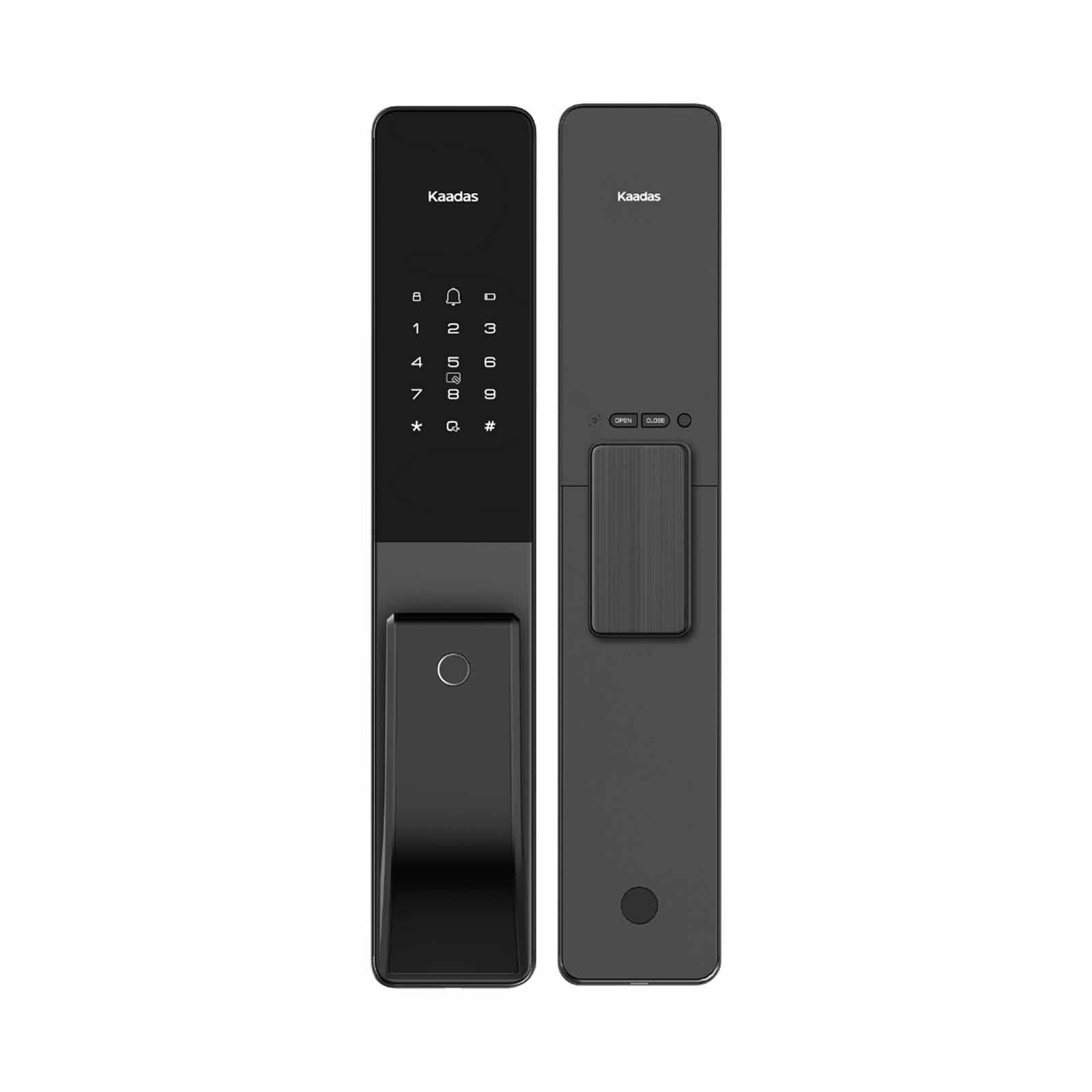 KAADAS Door + Gate Locks Bundle Q15-5WK + R9KFV-image 3