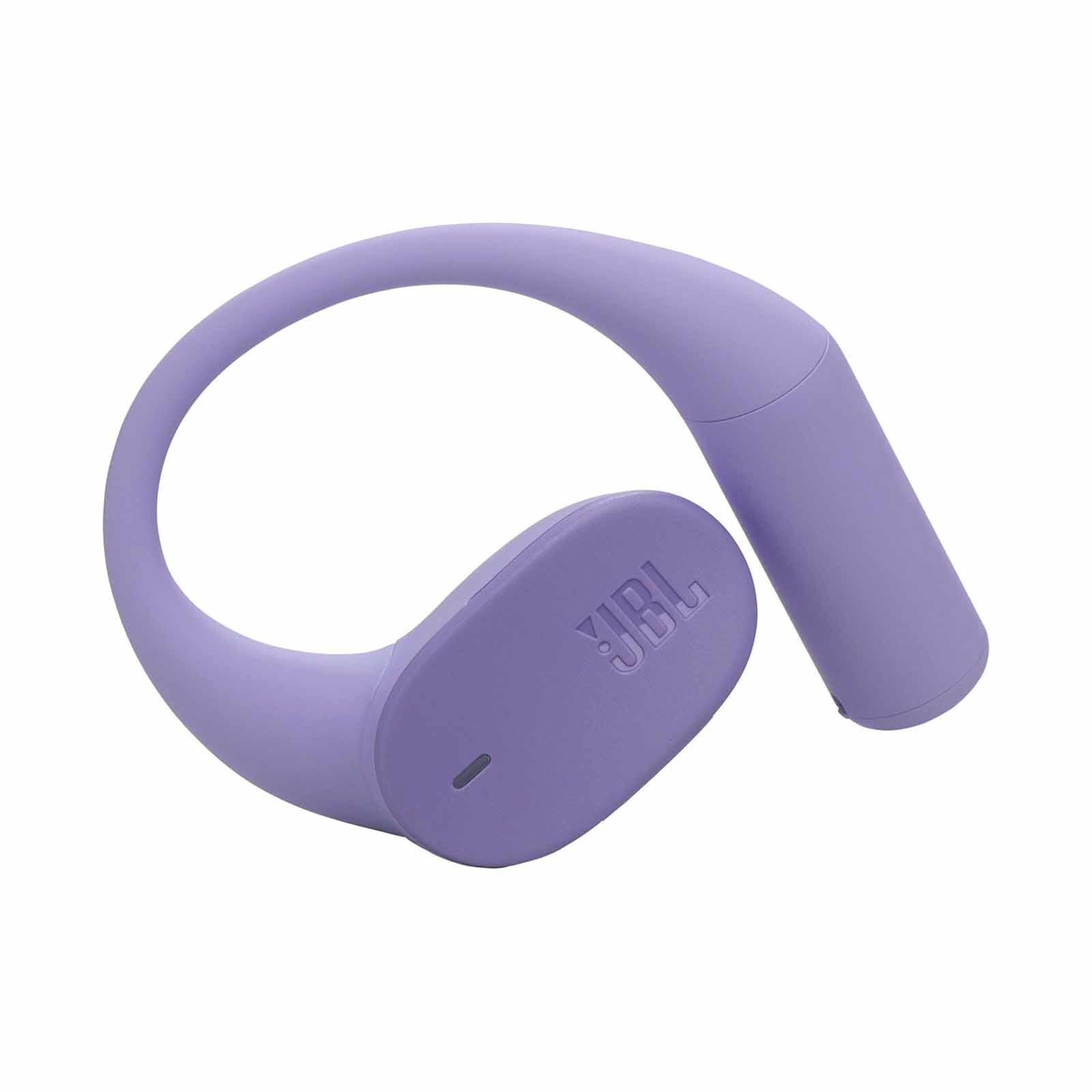 JBL Open Ear Headphones SENSE LITE PURPLE-image 3