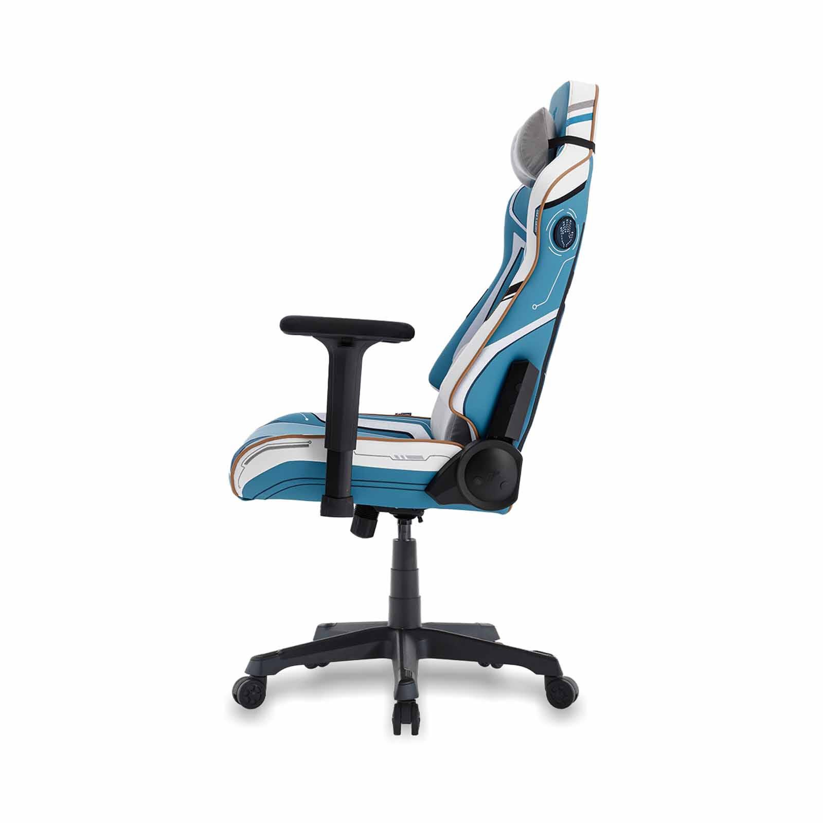 TTRACING Swift X Pro Gaming Chair - Fantastic 4 Edition TTRSWIFTXPMRVLF4-001-image 4