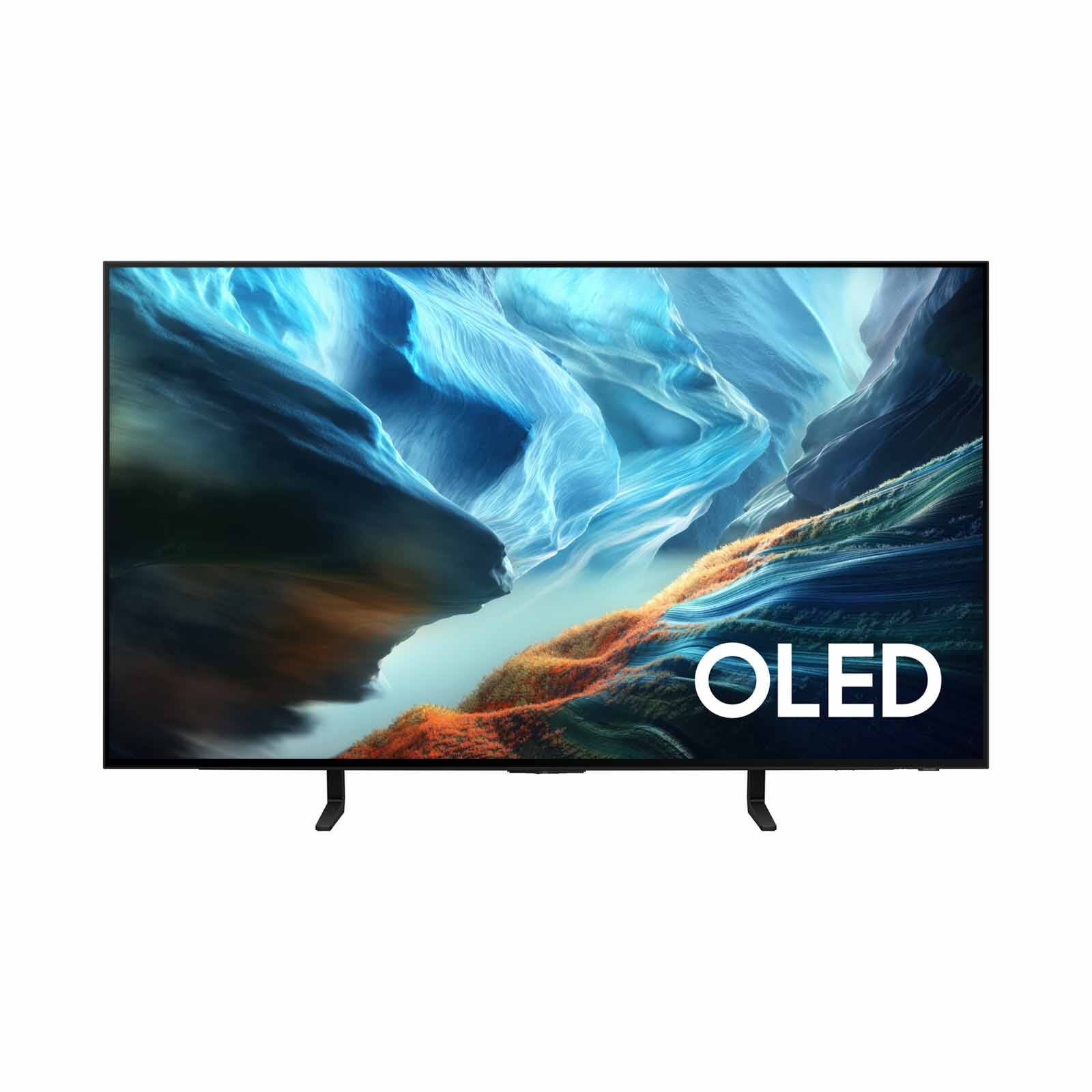 SAMSUNG 77 In 4k Oled Glare Free Tv QA77S90HAKXXS-image 1