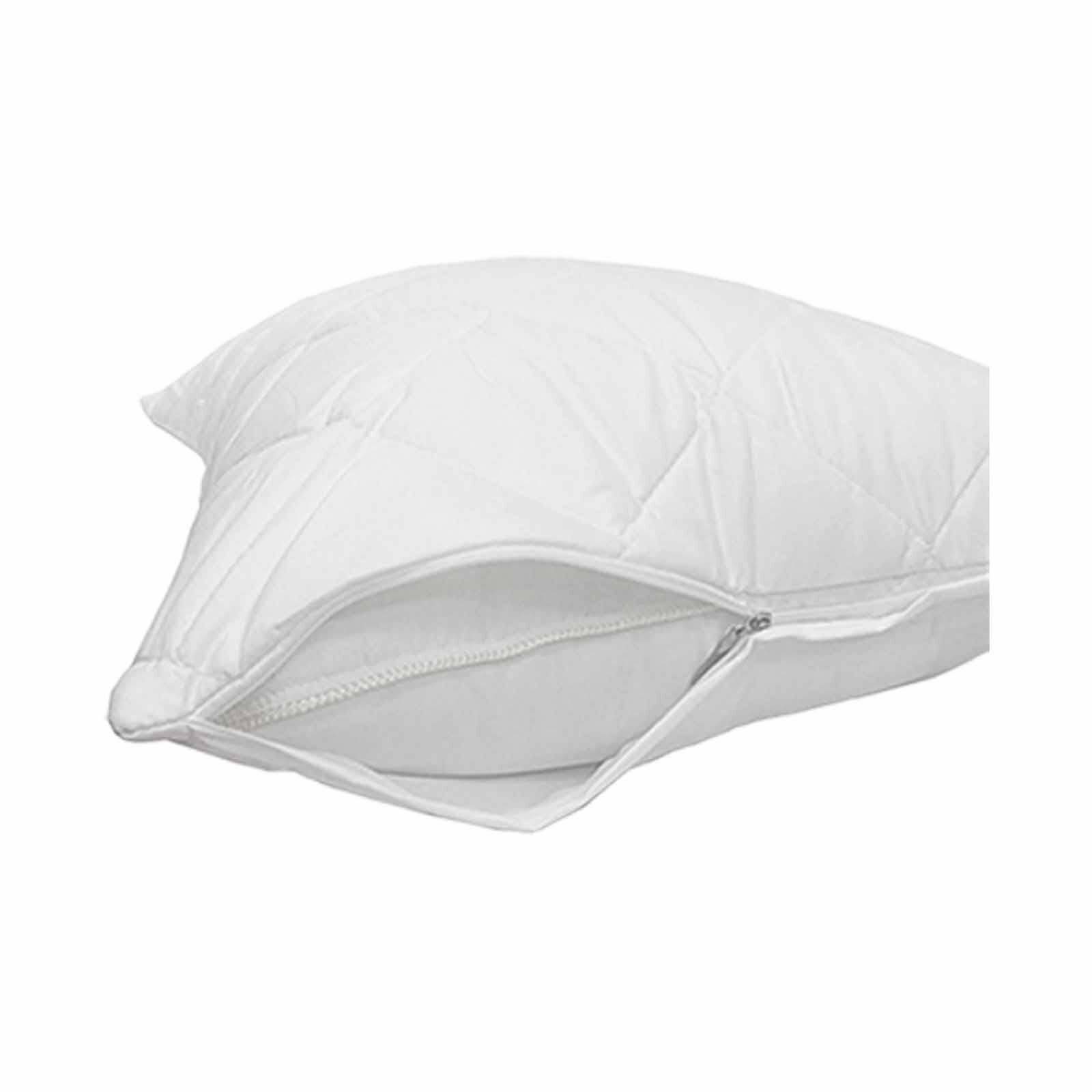 HILLCREST Zipper Pillow Protector COMFYLUX-image 4