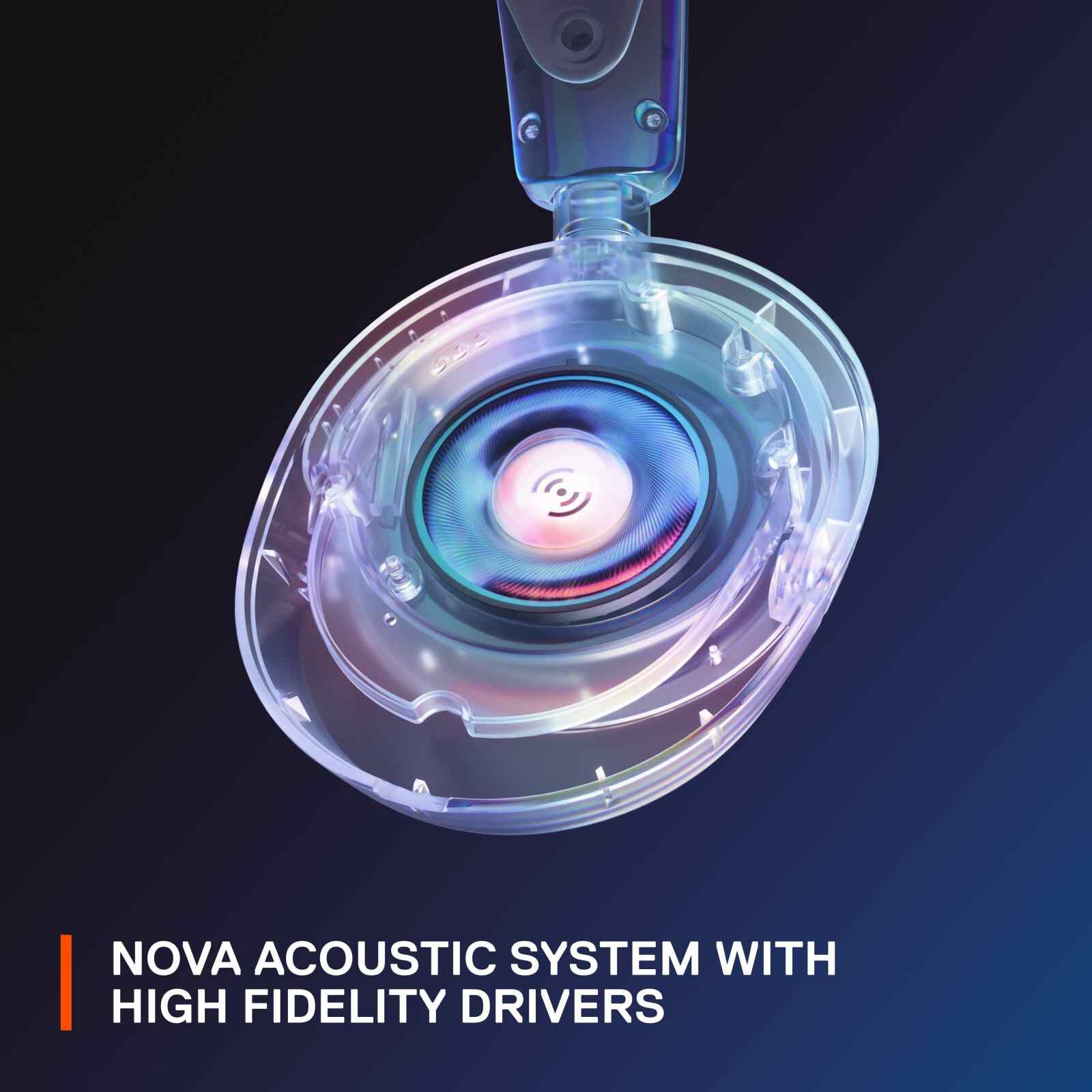 STEELSERIE Wired Headset For Playstation ARCTIS NOVA 1P BLACK-image 9