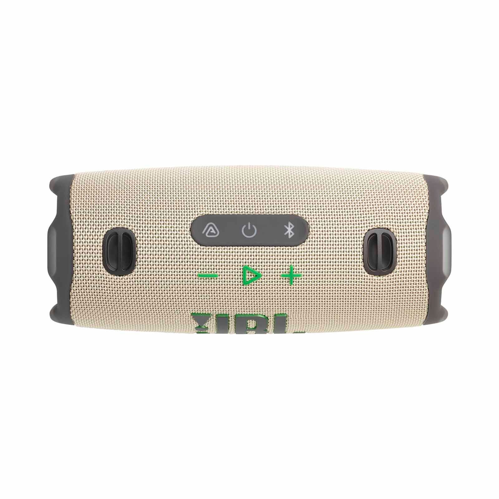 JBL Powerful Jbl Pro Sound With Ai Sound Boost Portable Bluetooth Speaker CHARGE 6 SAND-image 4