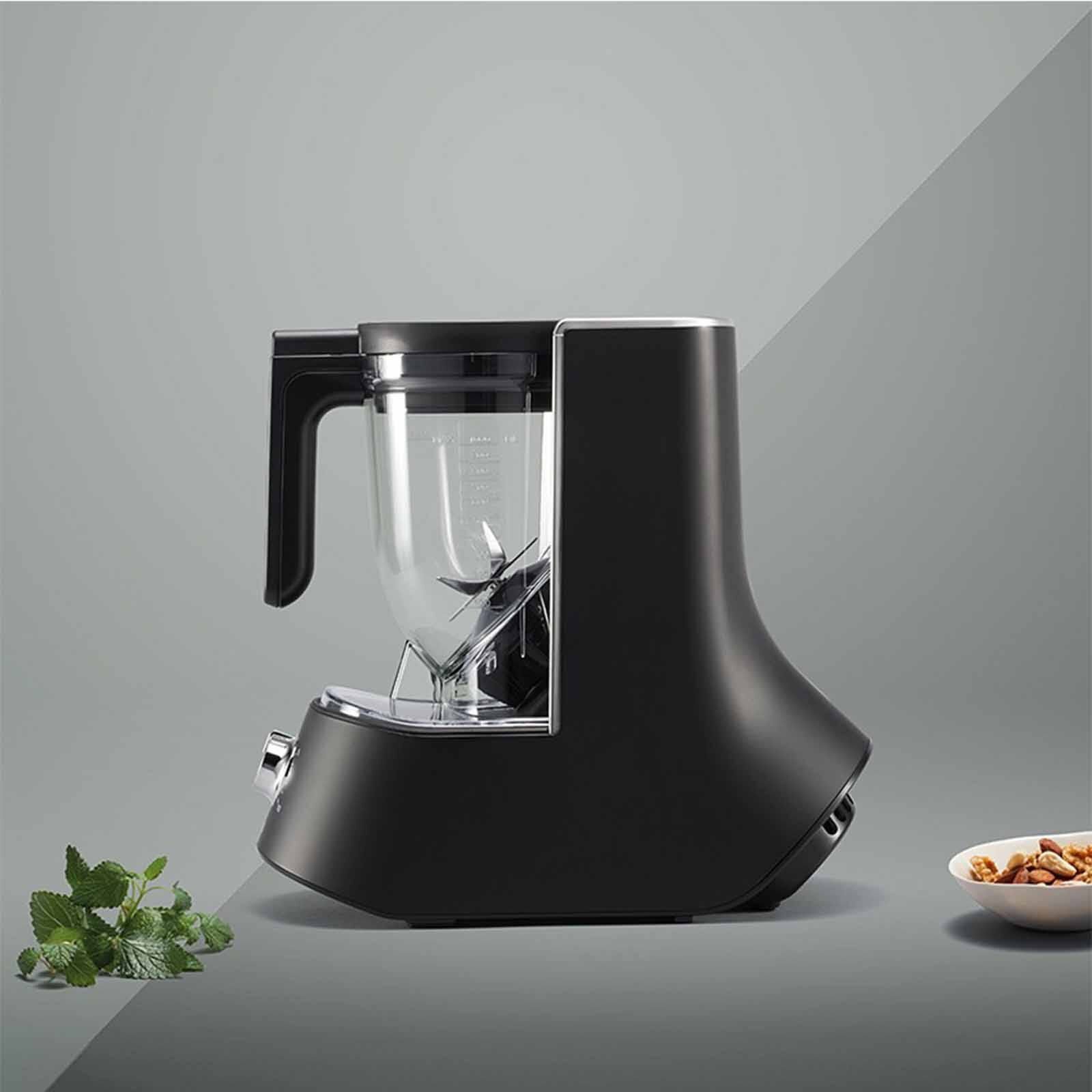 TIGER Edge Blender (1.0l, 500w) - Onyx Black SLB-A10S-image 7