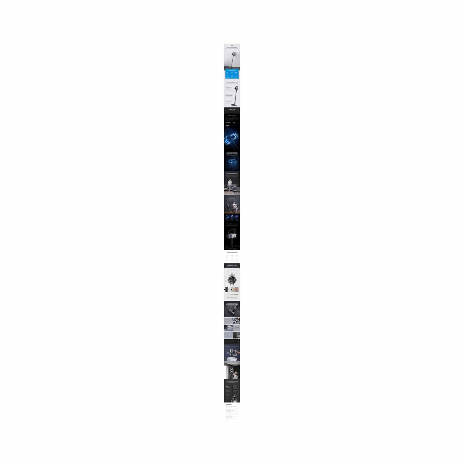 ROIDMI Cordless Vacuum Cleaner Z10-image 7