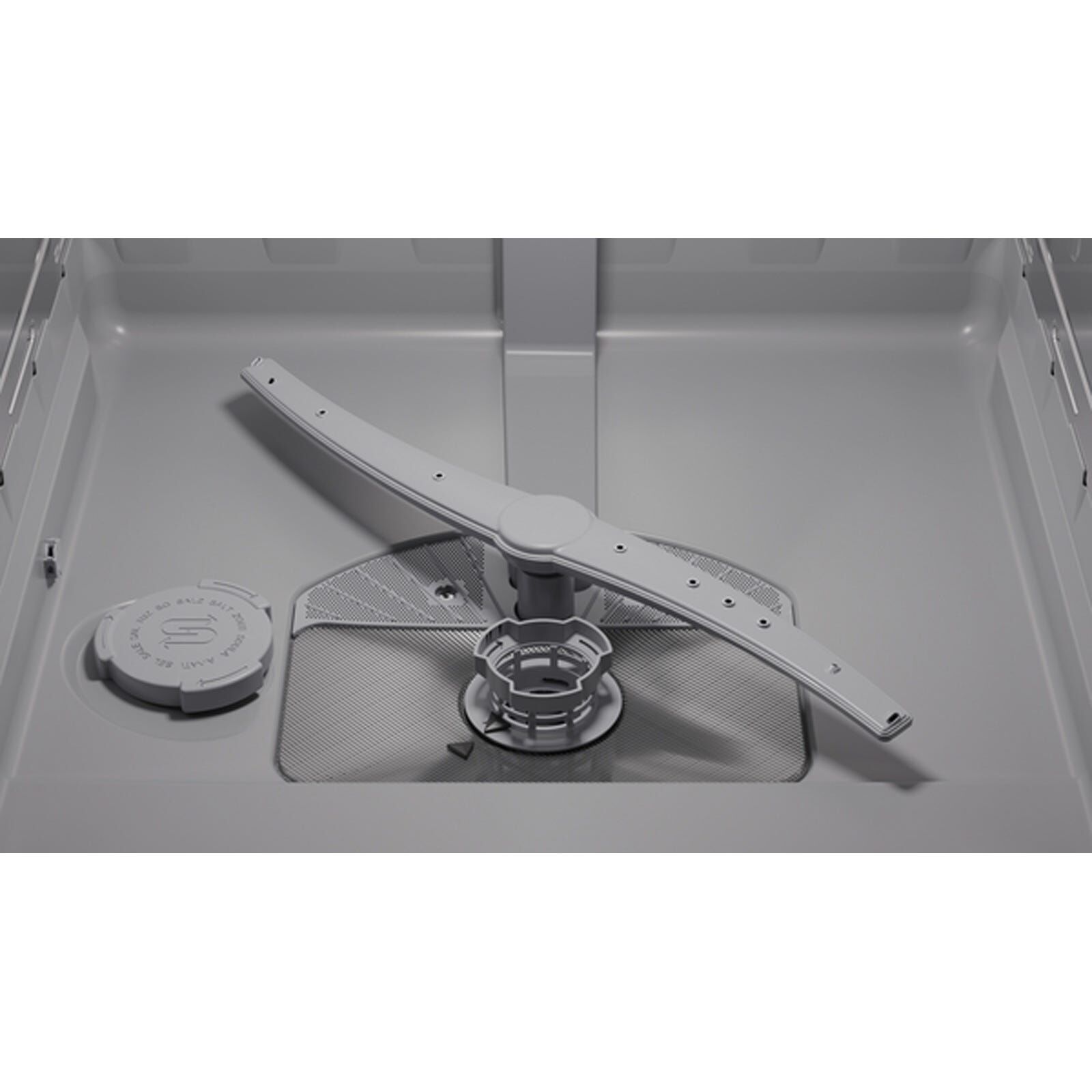 BOSCH Fully Integrated Built-in Dishwasher (60cm) 12 Plate Settings (exclude Installation) SMV26AX00Q-image 4