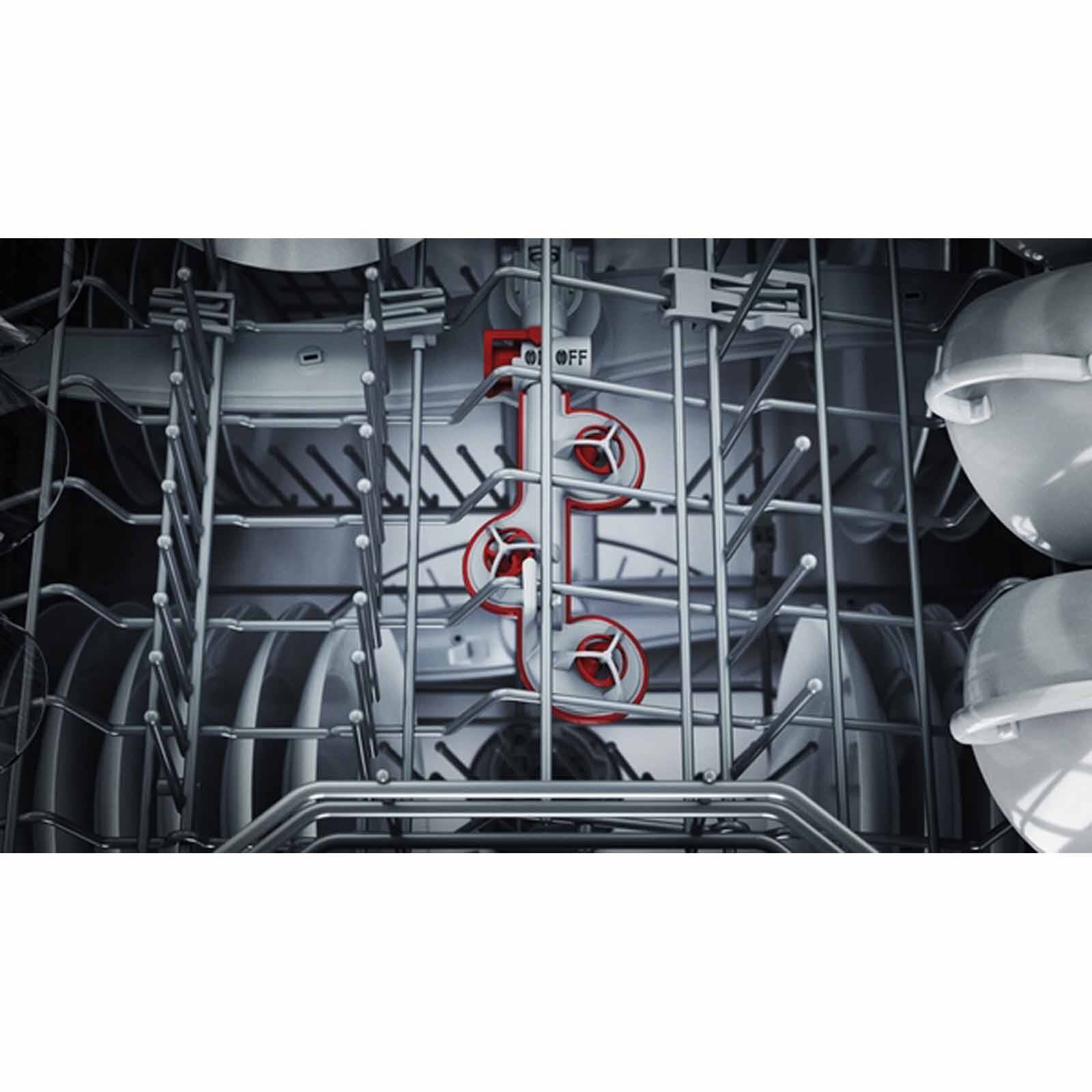 BOSCH Dishwasher - 14 Plate Setting (exclude Installation) SMS6ZCI16E-image 10