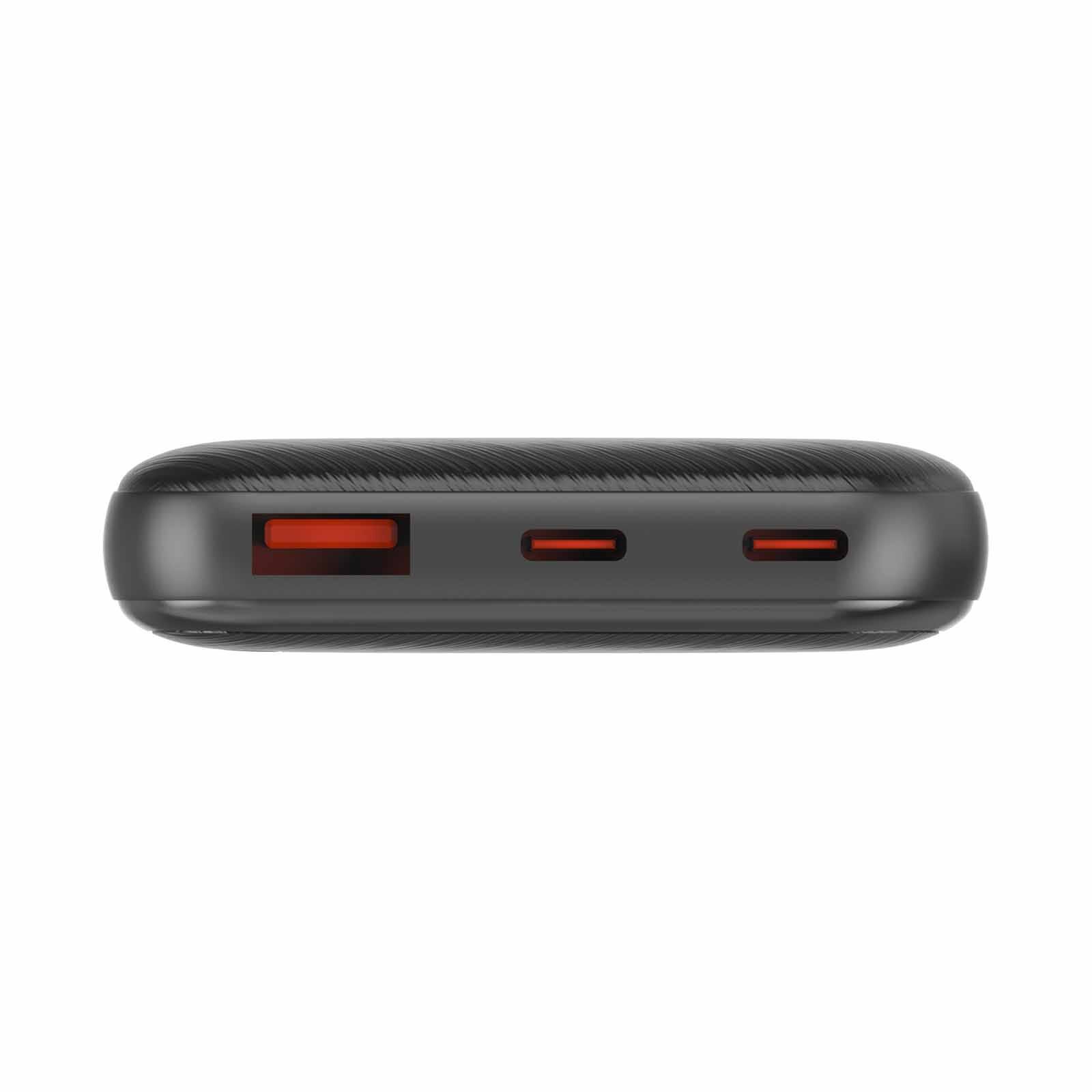 ENERGIZER Power Bank 10000mah Fast Charging Black UE10055PQ-image 5