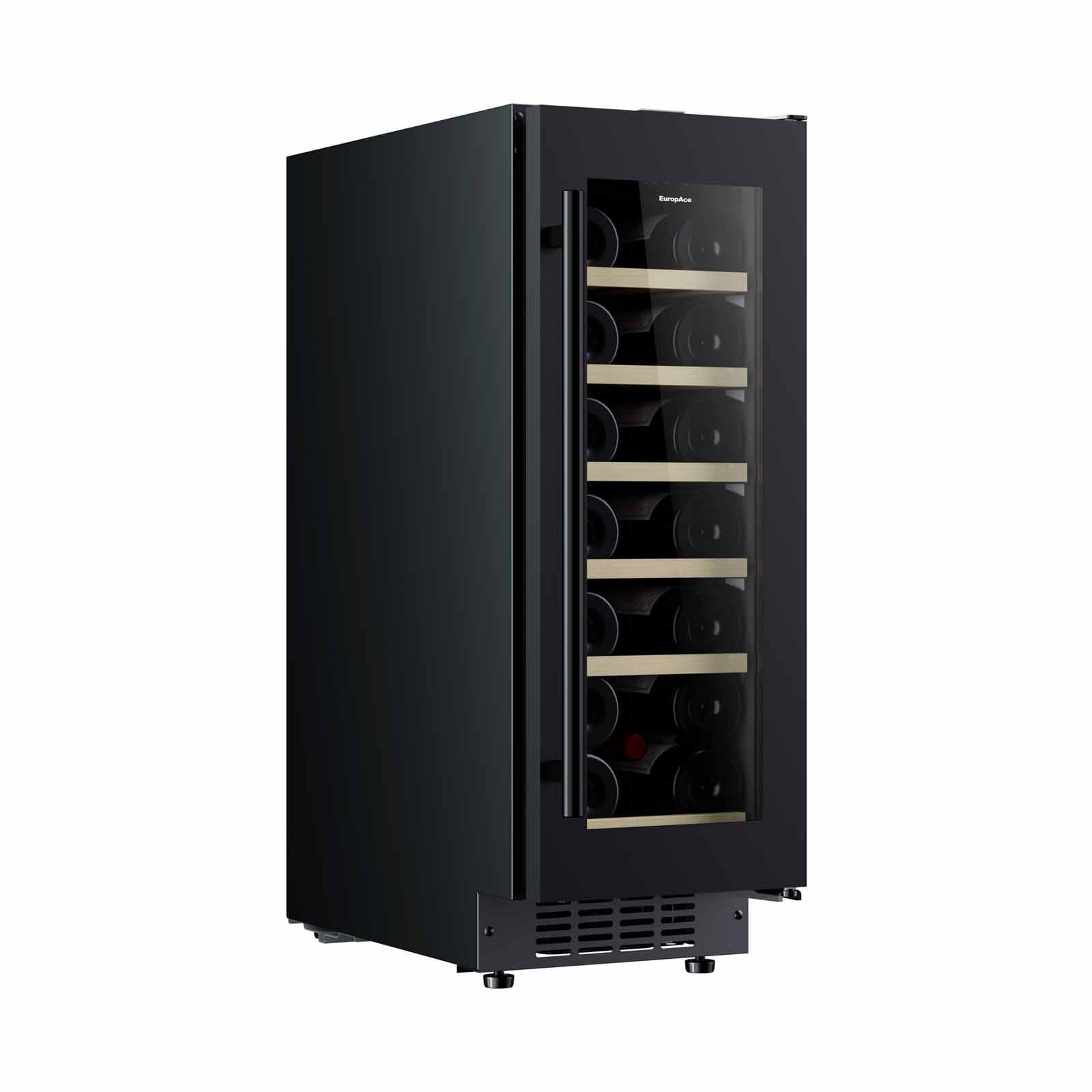 EUROPACE Wine Cooler (20 Bottles) EWC8202DBK-image 4