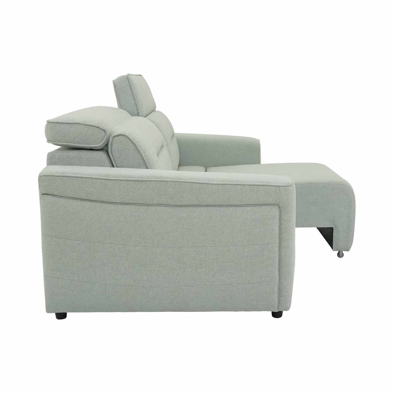 SOLOTTI 2 Seater Sofa (fab) Electric Extendable Mto MIRA-image 6