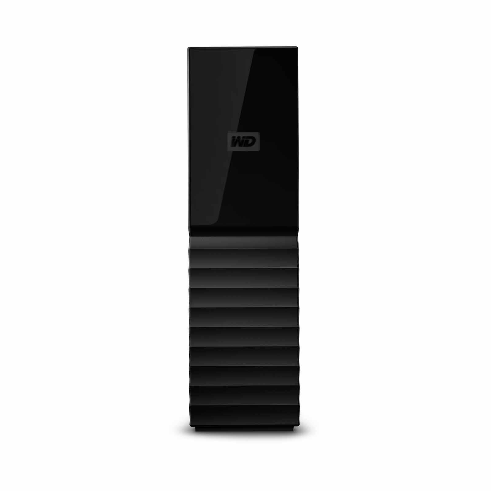 WESTERN DI My Book - 16tb Usb 3.2 Gen 1 WDBBGB0160HBK-SESN-image 1