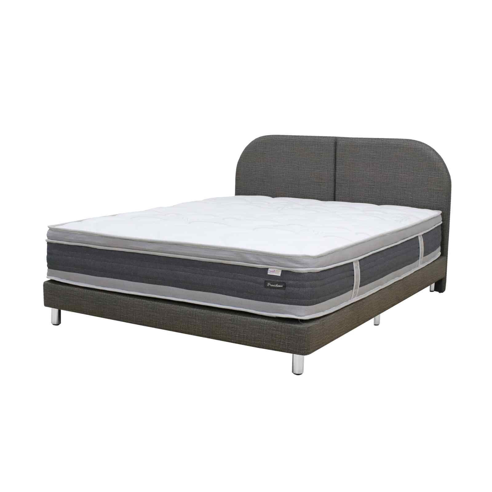 DREAMSTER Single Size Mattress + Oscar Bedframe Package Deal PROVIDENCE-image 2