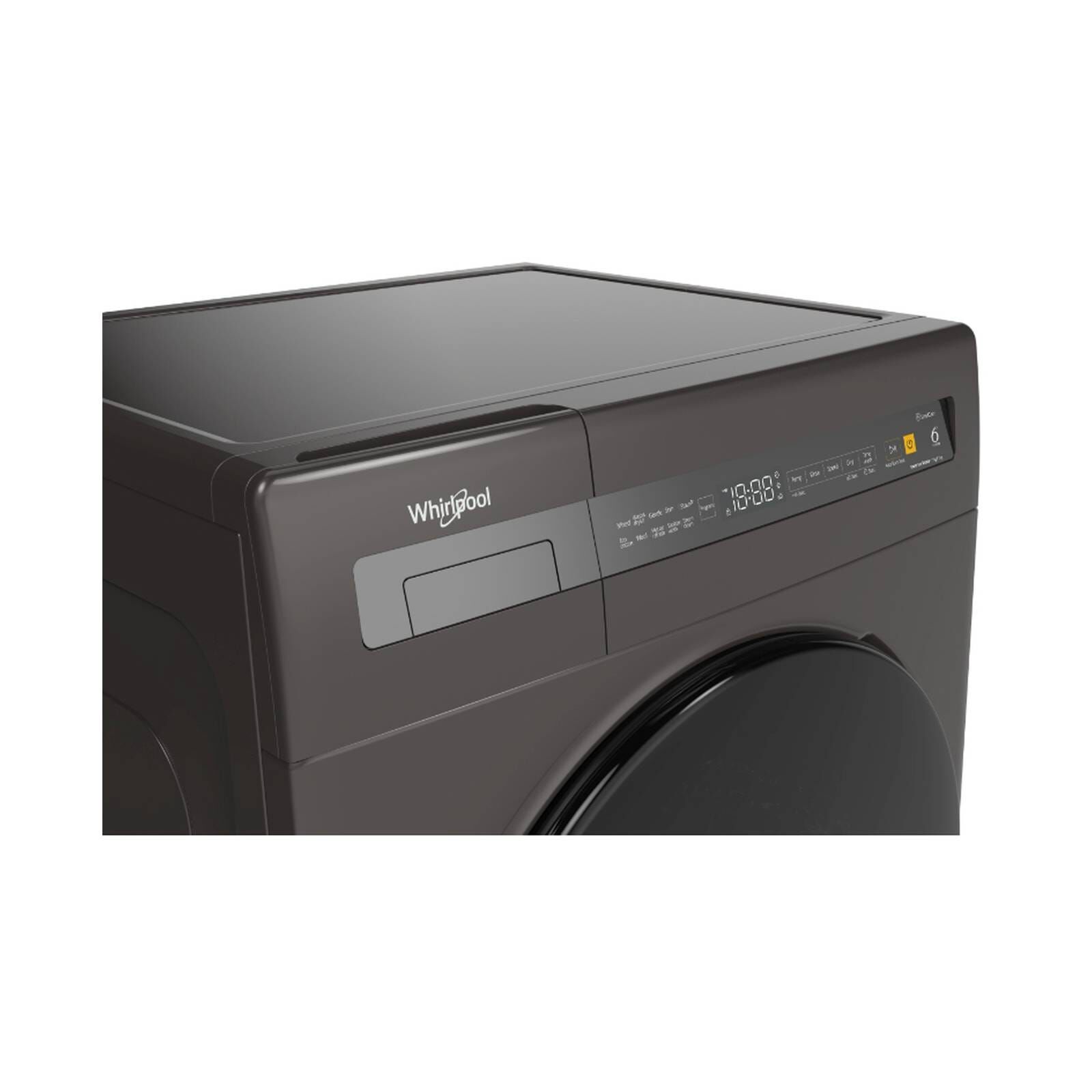 WHIRLPOOL Front Load Washer And Dryer (11kf/7kg) WWEB11702GG-image 6