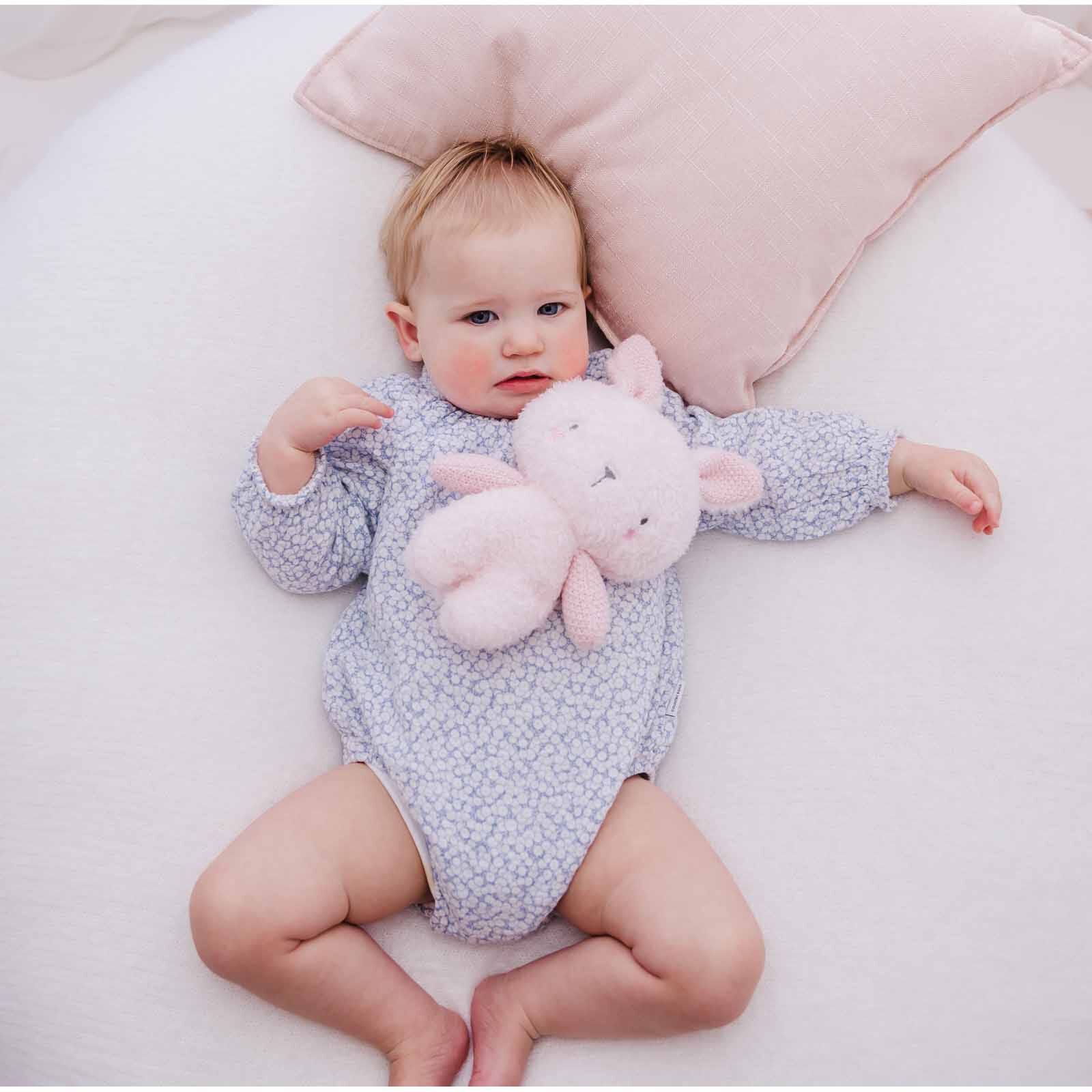 BUBBLE Plush Toy BELLA THE BUNNY-image 5