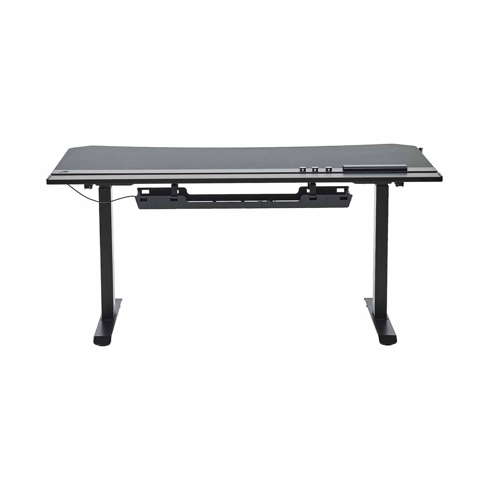 TTRACING Tivon Smart Standing Desk - 1.6 Black TTRTVNSDSKTBLT003-BL-image 3