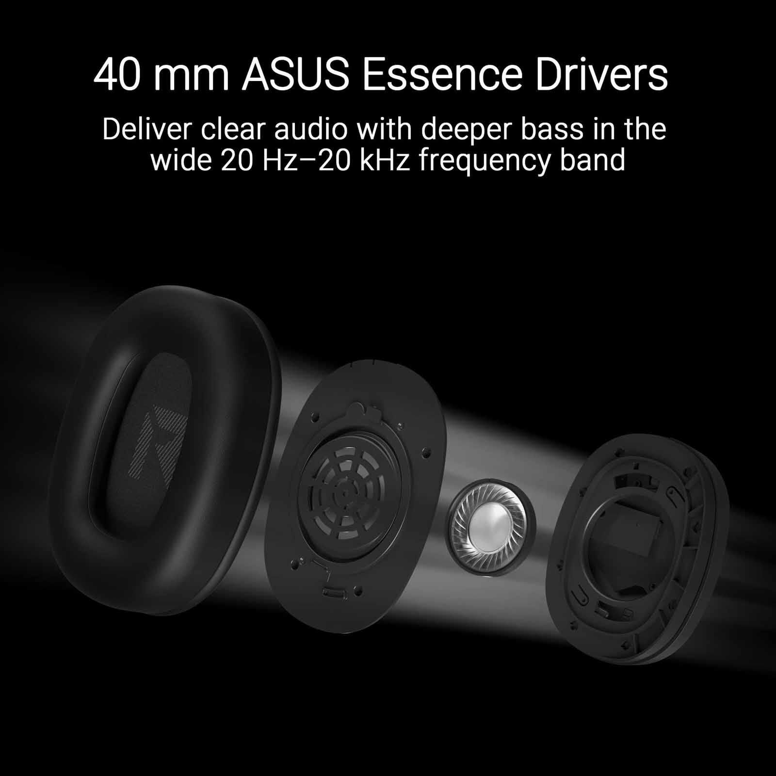 ASUS Asus Tuf Gaming H1 Gen Ii Gaming Headset A302 TUF H1 GEN II-image 8