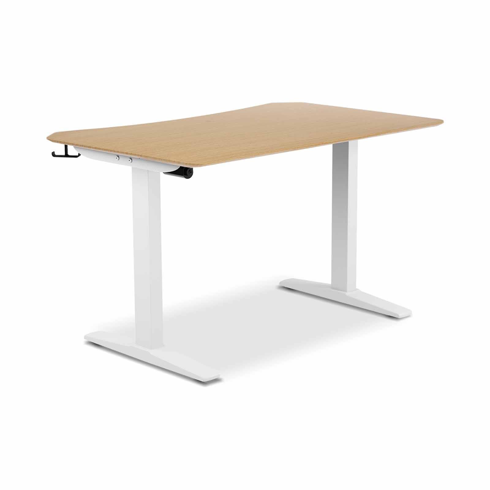 TTRACING Titus X Smart Desk - 1.2 Oak (s) TTRTTSXSDSK-001-OK-image 14