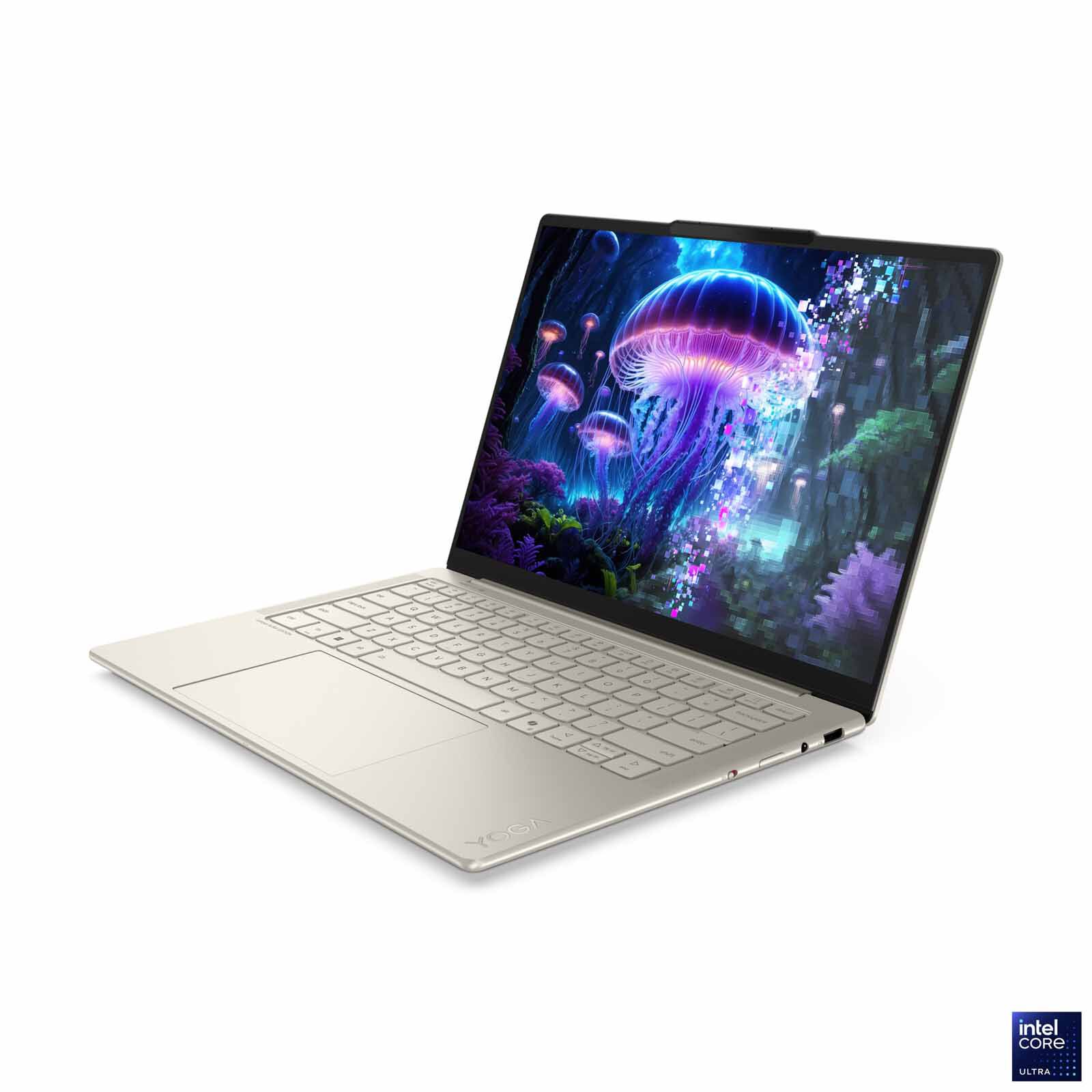 LENOVO 14in Wuxga Oled Intel Core Ultra 7 256v 16gb Ram Intel Arc 140v 1tb Ssd Win 11 YOGA SLIM 7 14ILL11 83R00038SB-image 3