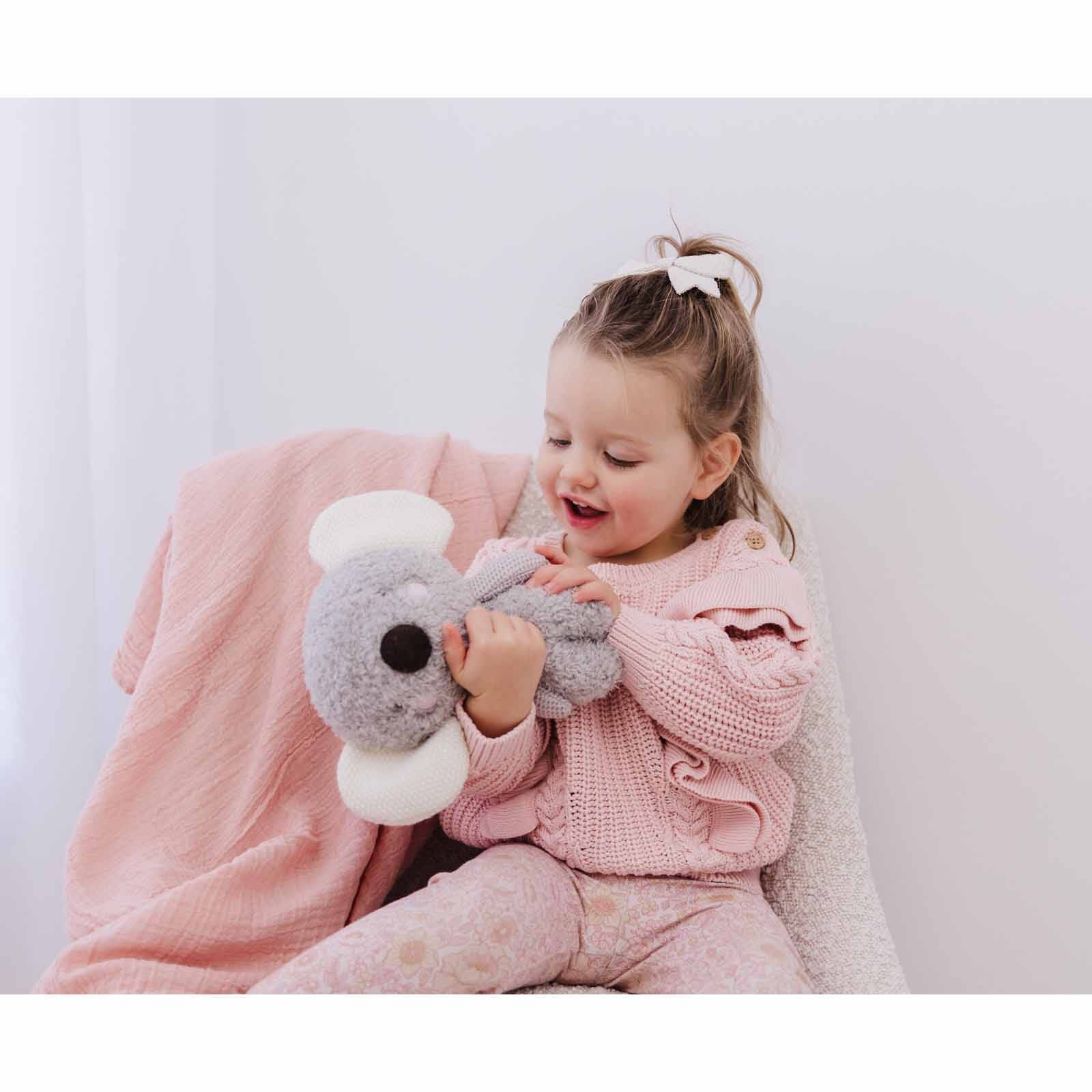 BUBBLE Plush Toy COCO THE KOALA-image 5
