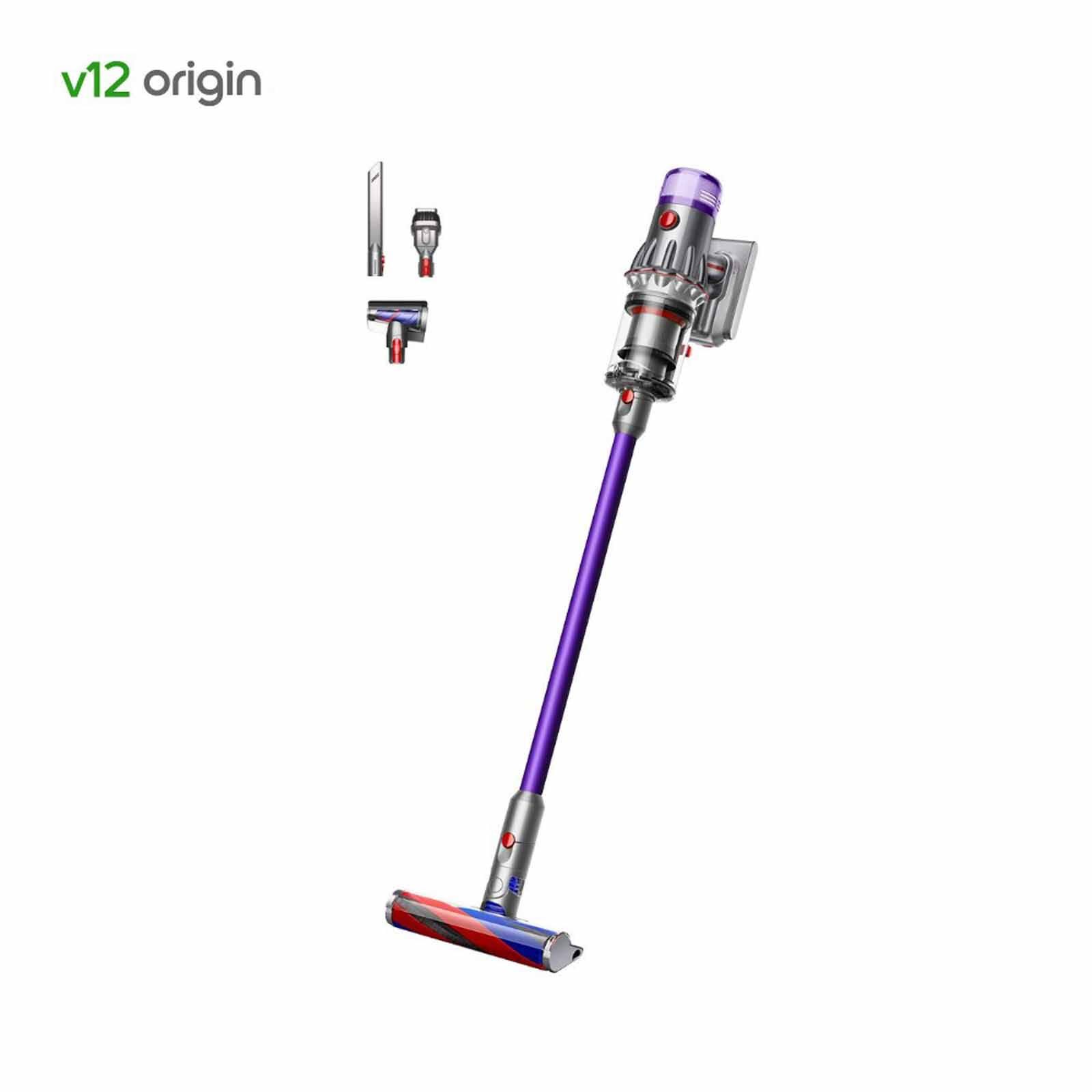 DYSON Handstick Cordless Vacuum Cleaner (479331-01) V12 ORIGIN - 479331-01-image 1