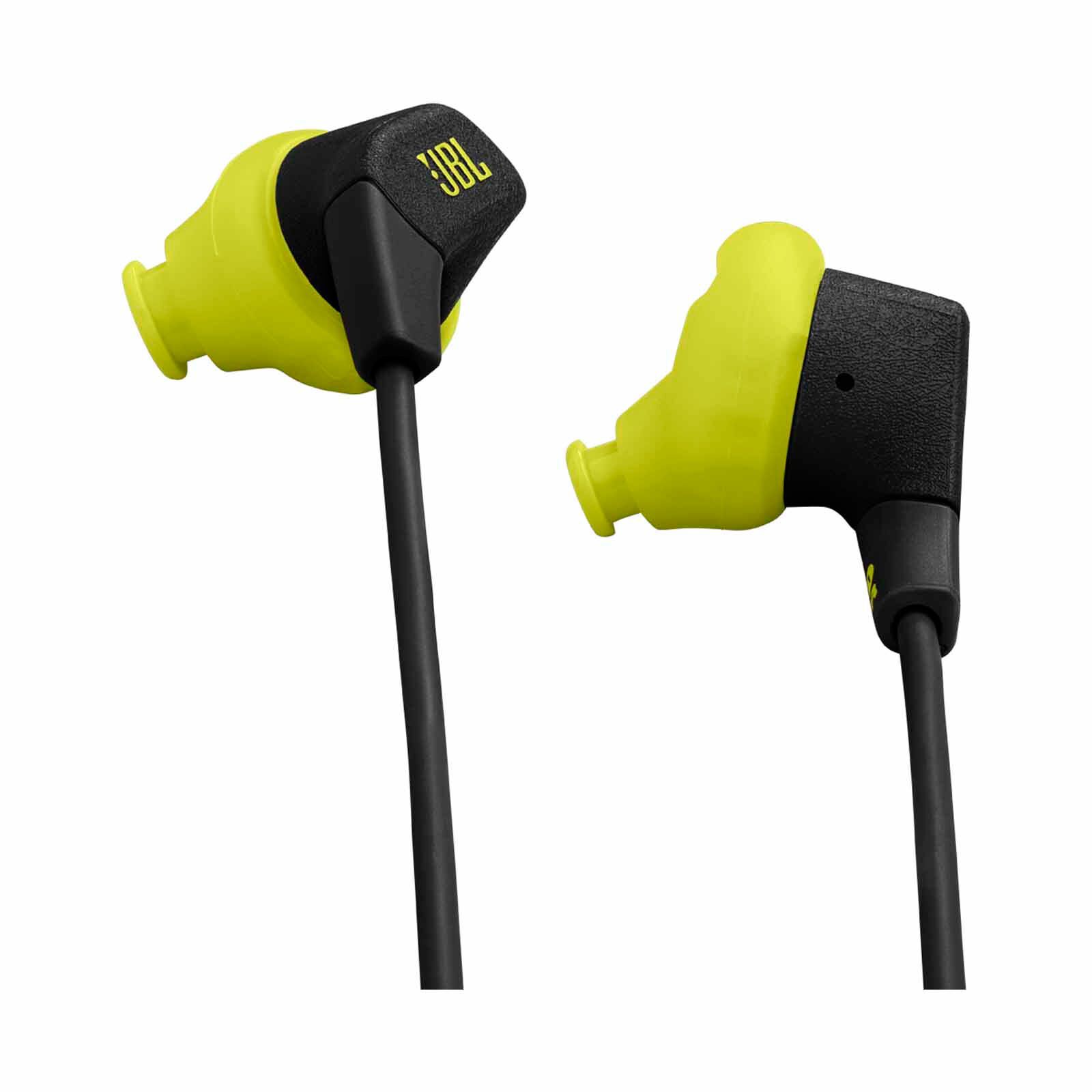 JBL Usb-c Wired Sport Headphones ENDURANCE RUN 3C BLACK/LIME-image 3