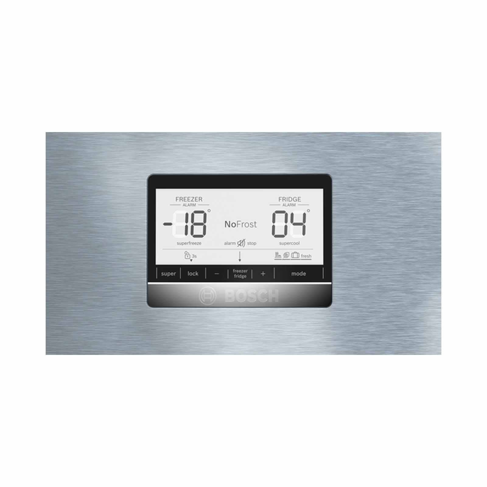 BOSCH 2 Dr Bottom Freezer 619l With Water Dispenser 2.6l KGD86AI31U-image 6