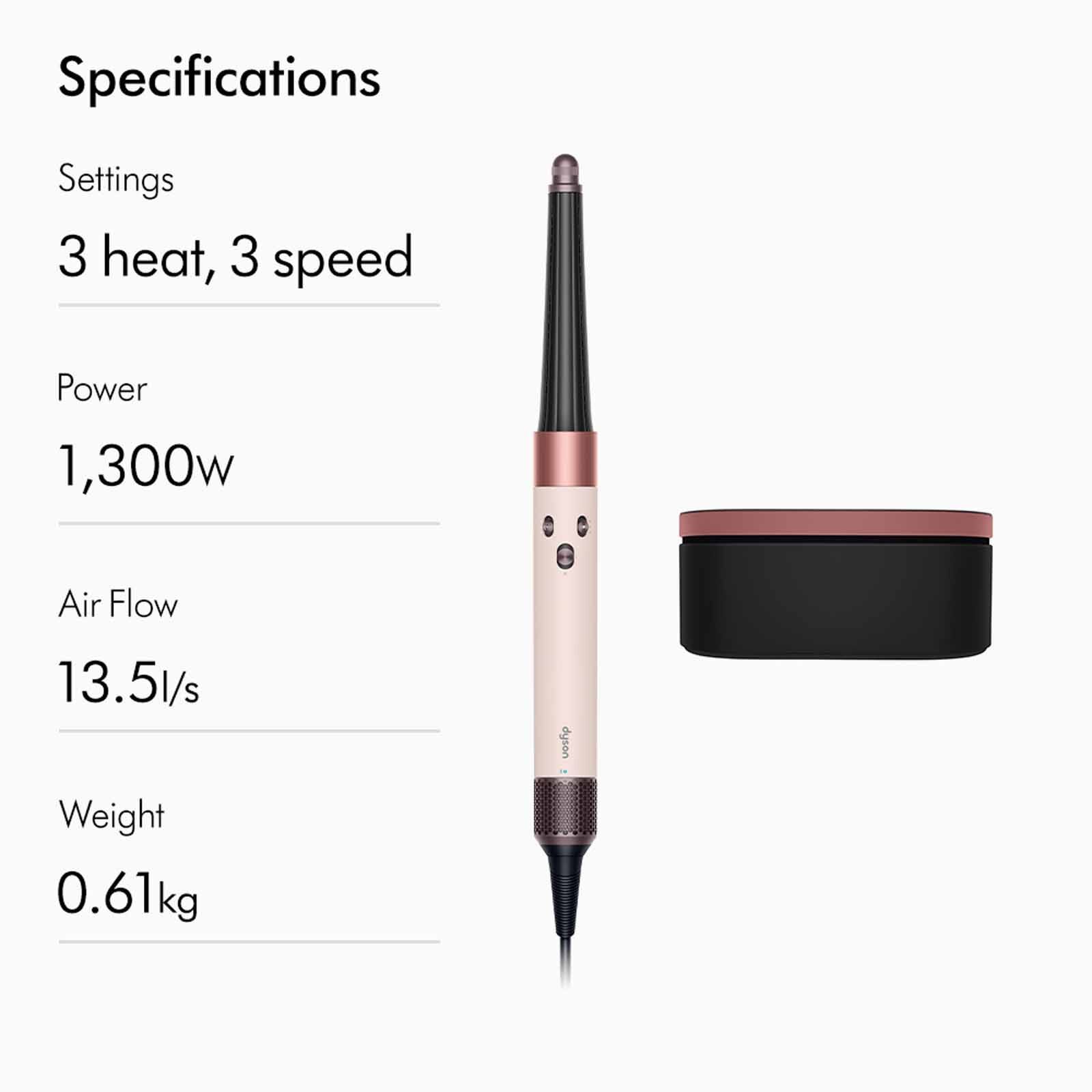 DYSON Airwrap I.d Multi-styler And Dryer (601886-01) - Cermaic Pink HS08 T1/T2 HK/MY/SG CEPK/ROSEGD-image 6