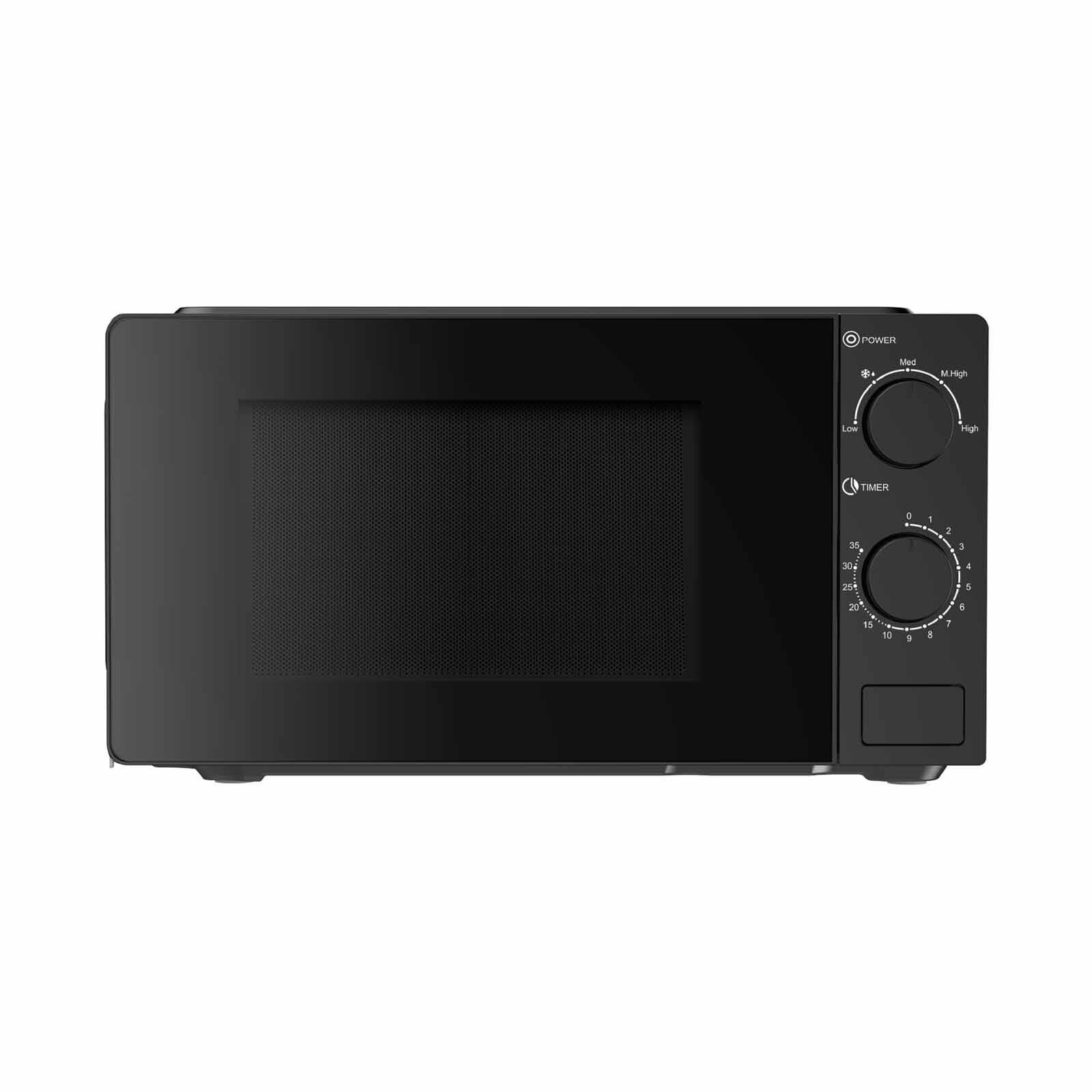 MAYER Microwave Oven (20l, 1000w) - Black MMMW3020