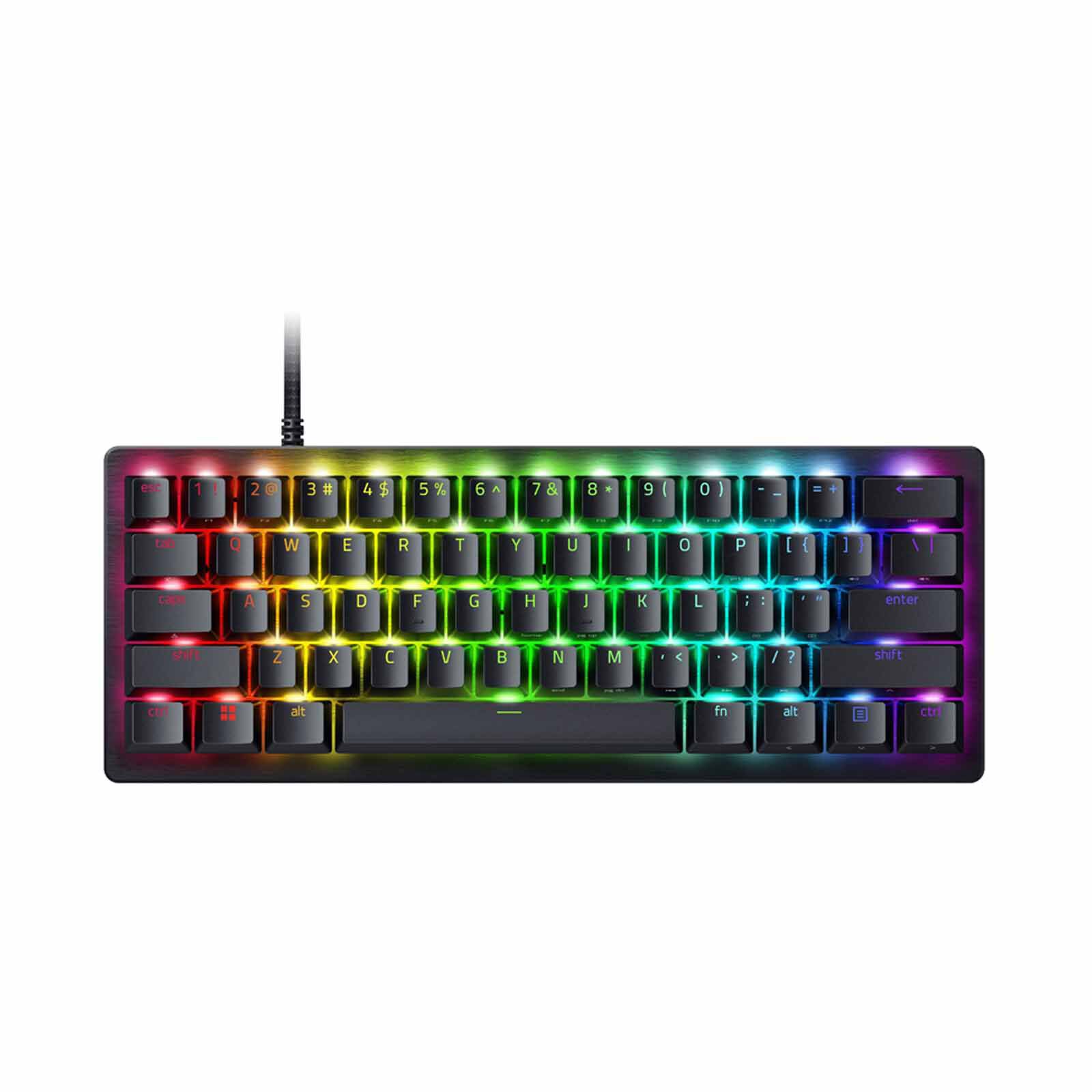 RAZER Huntsman V3 Pro Mini 60% Opt Keyboard RZ03-04990100-R3M1-image 1
