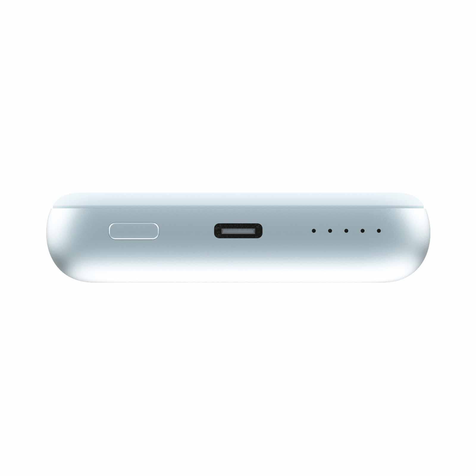 VERBATIM Power Pack Mcp-10bk 10000 Mah Pd 20w Mwc 15w - Blue VM32247-image 3