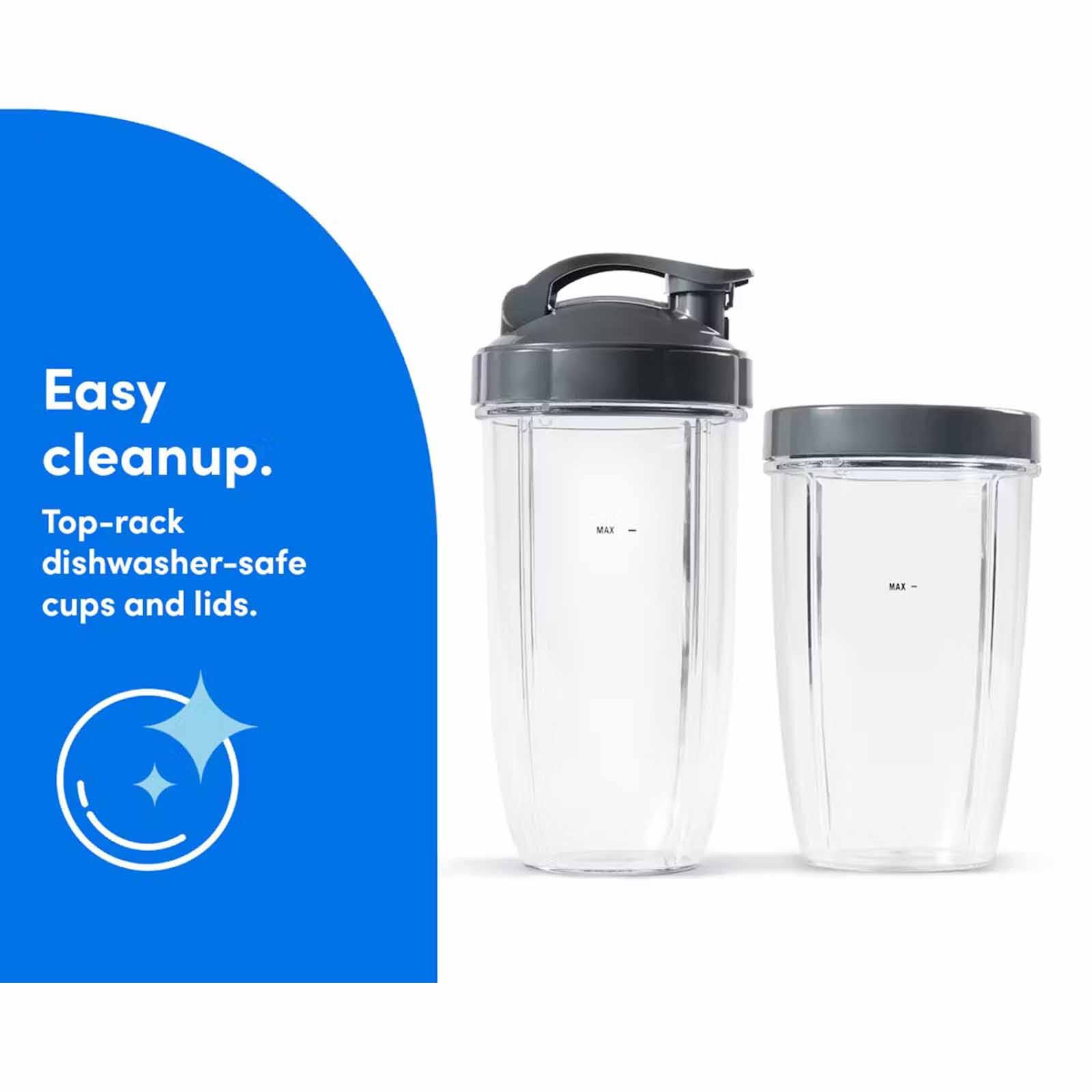 NUTRIBULLE Pro 7pc - Champagne NB907CP-image 9