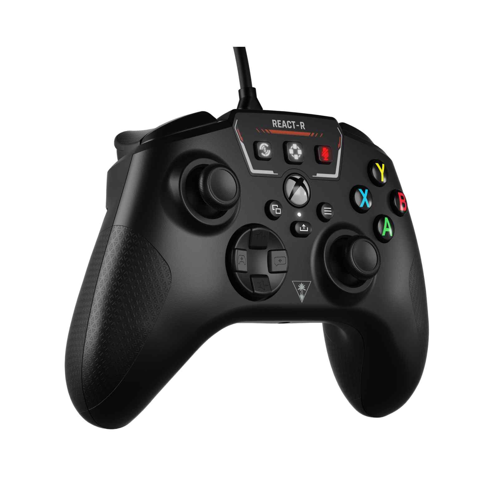 TURTLEBEAC React-r Controller Wired - Black TBS-0730-01-image 2