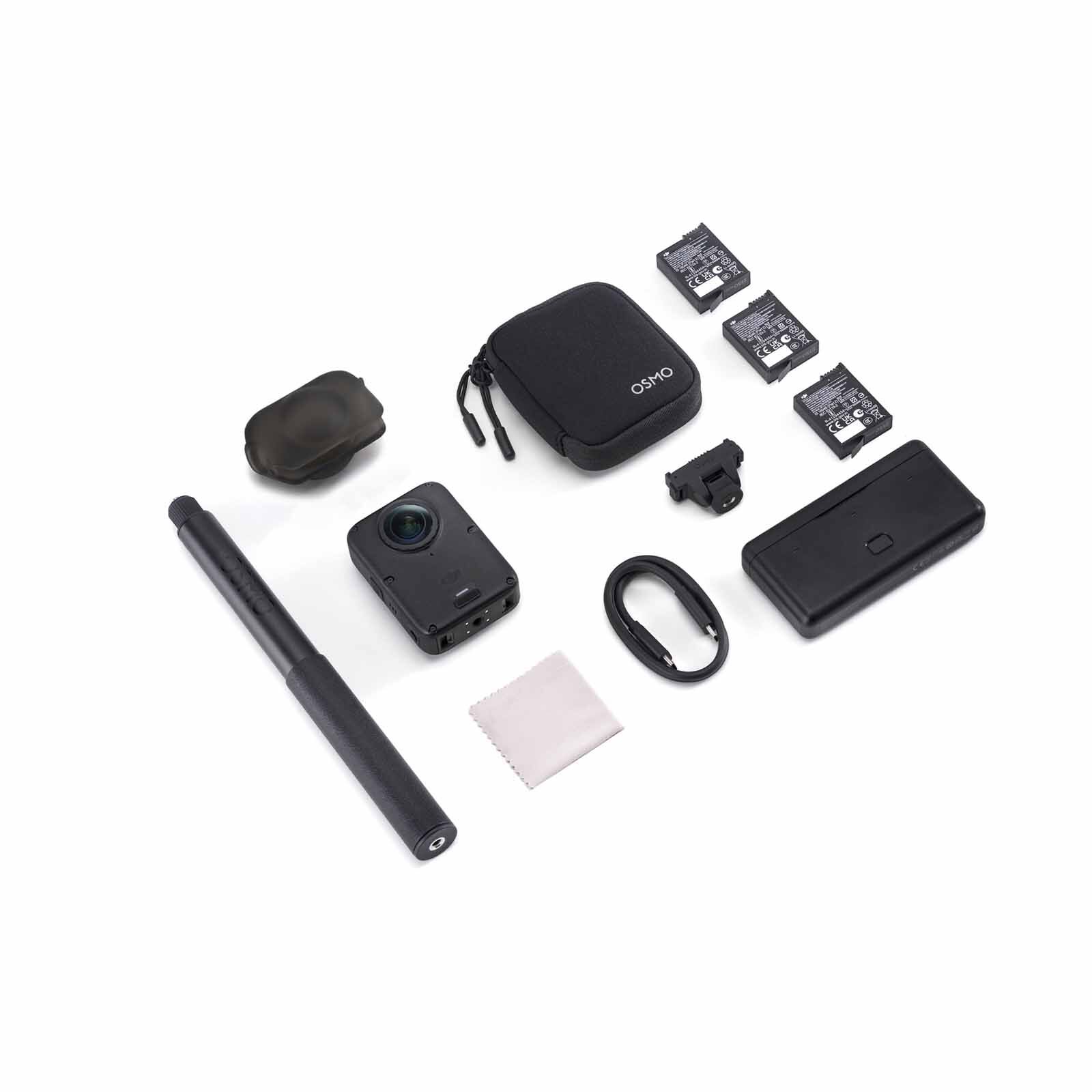 DJI Osmo 360 Ii Adventure Combo OSMO 360 II ADVENTURE COMBO-image 2