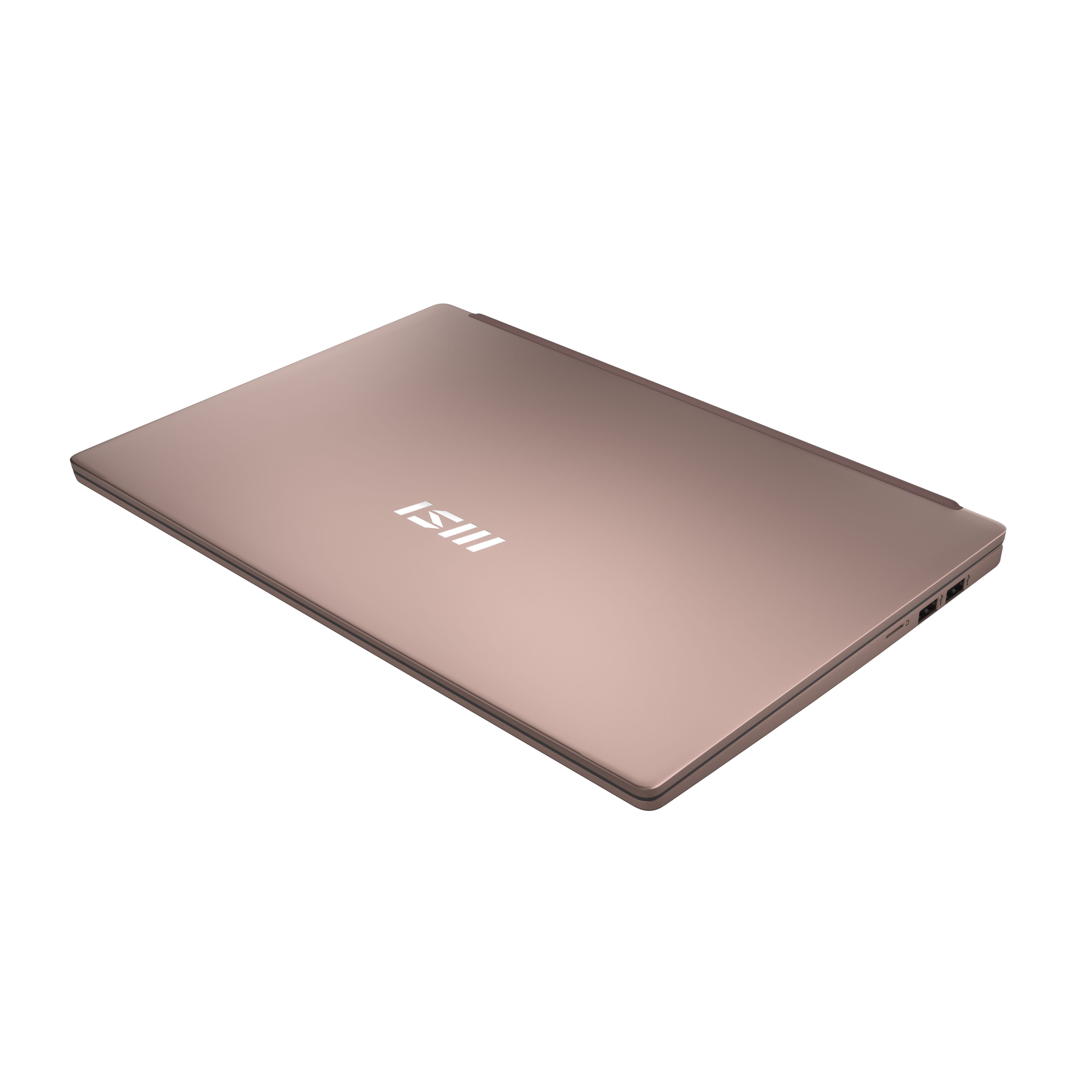 MSI 14in I5-1235u 16gb Ram 512gb Ssd Win 11 Home Iris Xe Graphics Beige Rose MODERN 14 C12M-664SG-image 7