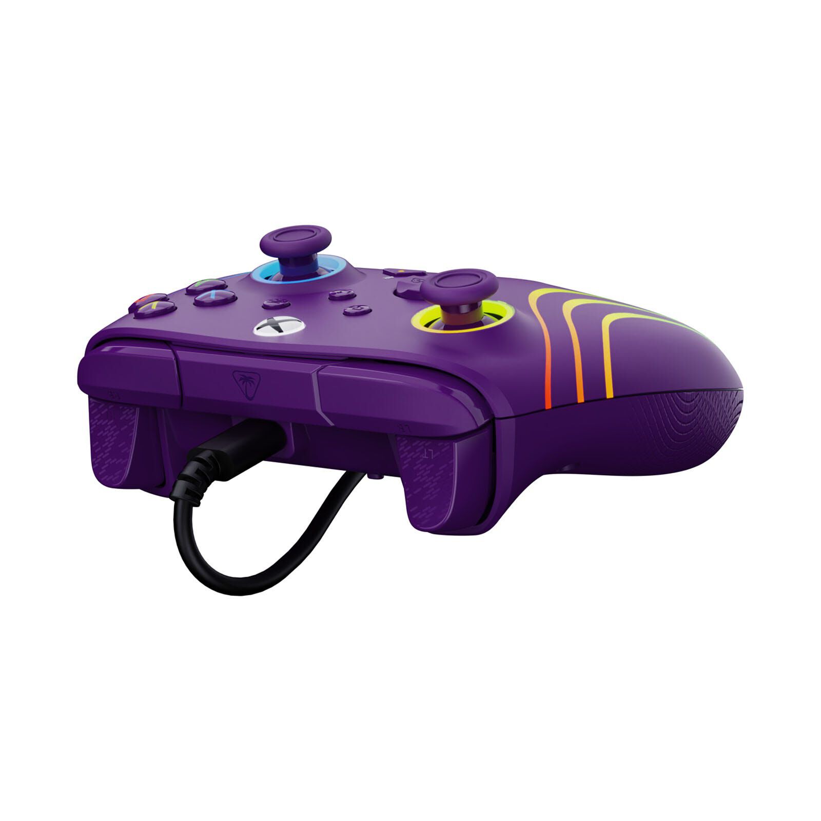 TURTLEBEAC Afterglow Wave Wired Controller (xbox/pc) - Purple TBC-2002-45-image 4