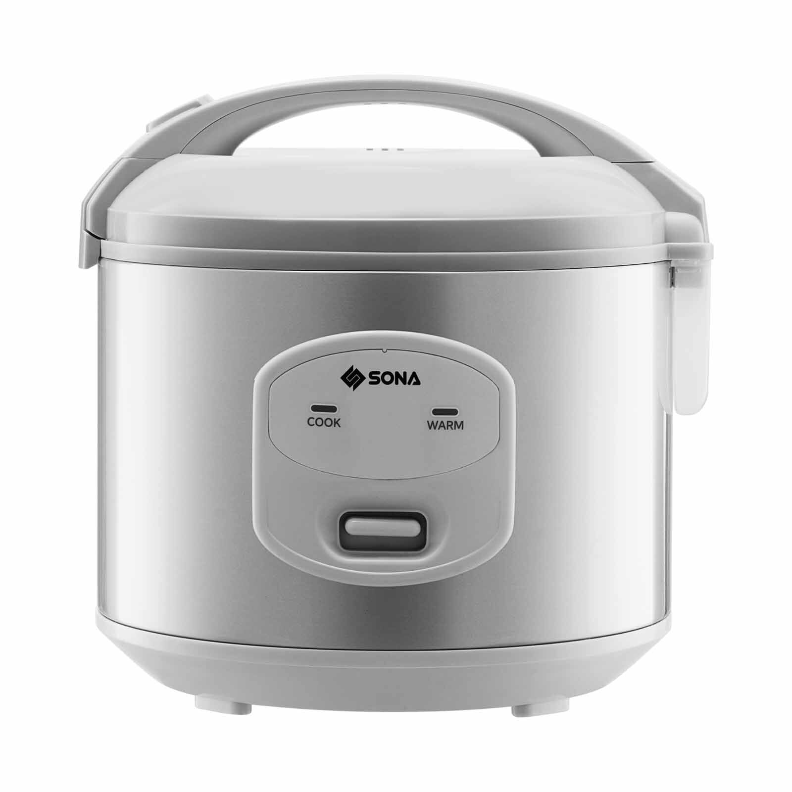 SONA Rice Cooker (1.8l) SRC 2608