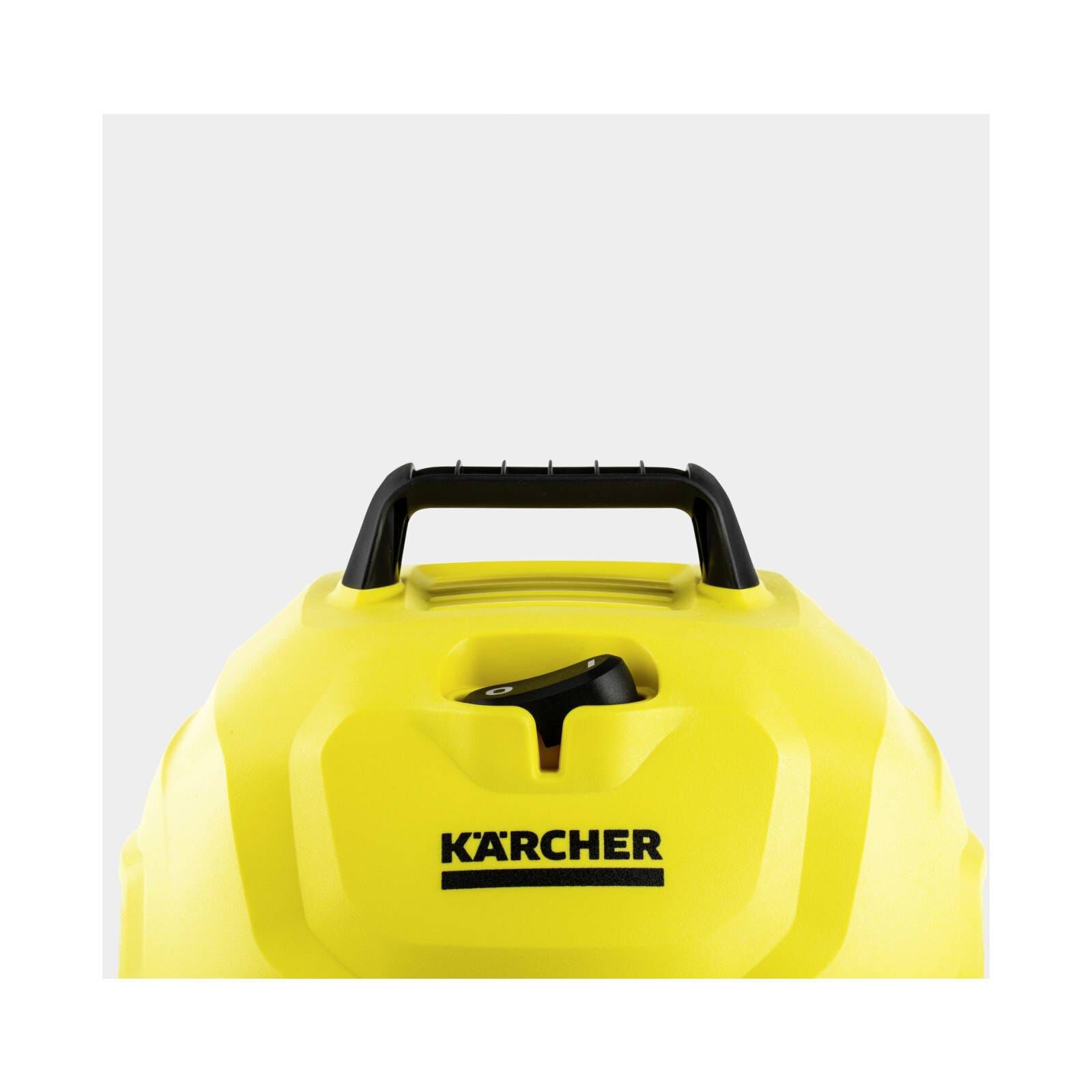 KARCHER Wet/dry Vacuum Cleaner (1000w) WD1-image 6