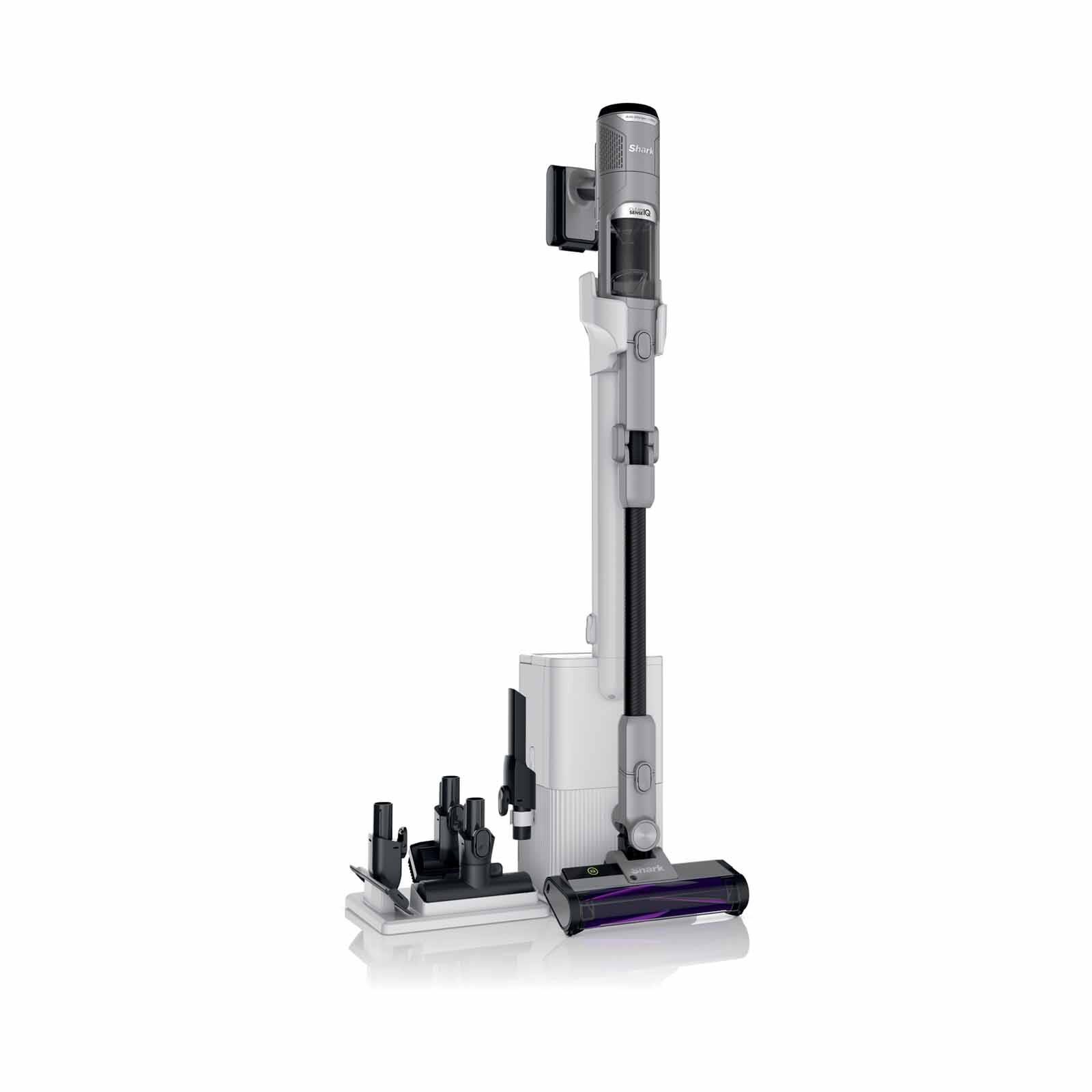 SHARK Cleansense Iq+ Cordless Vacuum IW3241SM-image 1