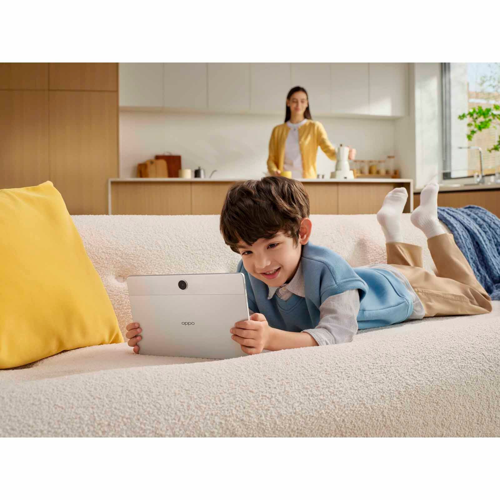 OPPO 11in Pad Se Wifi Matte Display Edition Starlight Silver PAD SE WIFI-image 2