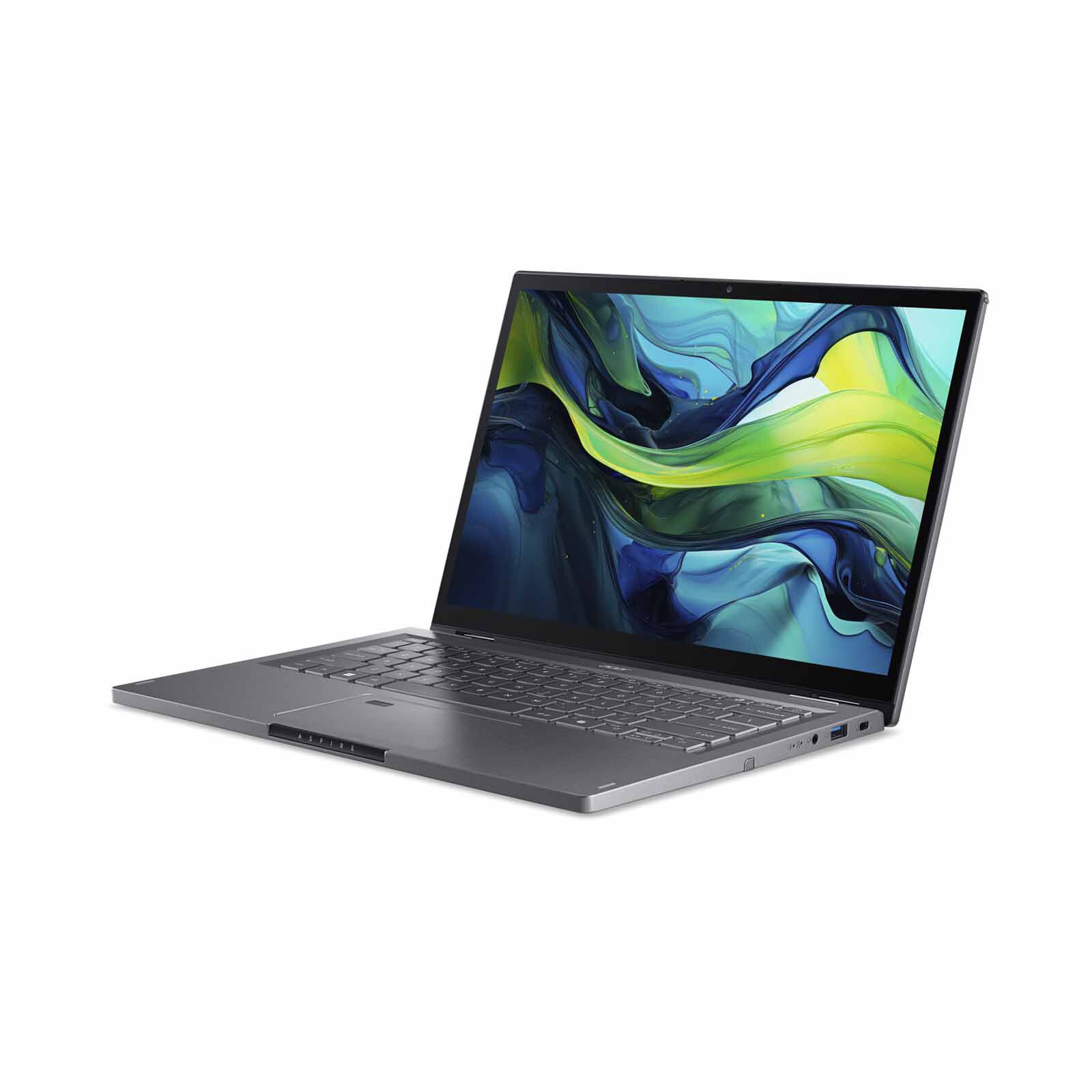 ACER 14in Touch Intel Core Ultra 5 115u 16gb 512gb Ssd Win 11 Home ASPIRE SPIN 14 ASP14-51N-547R (SILVER)-image 5