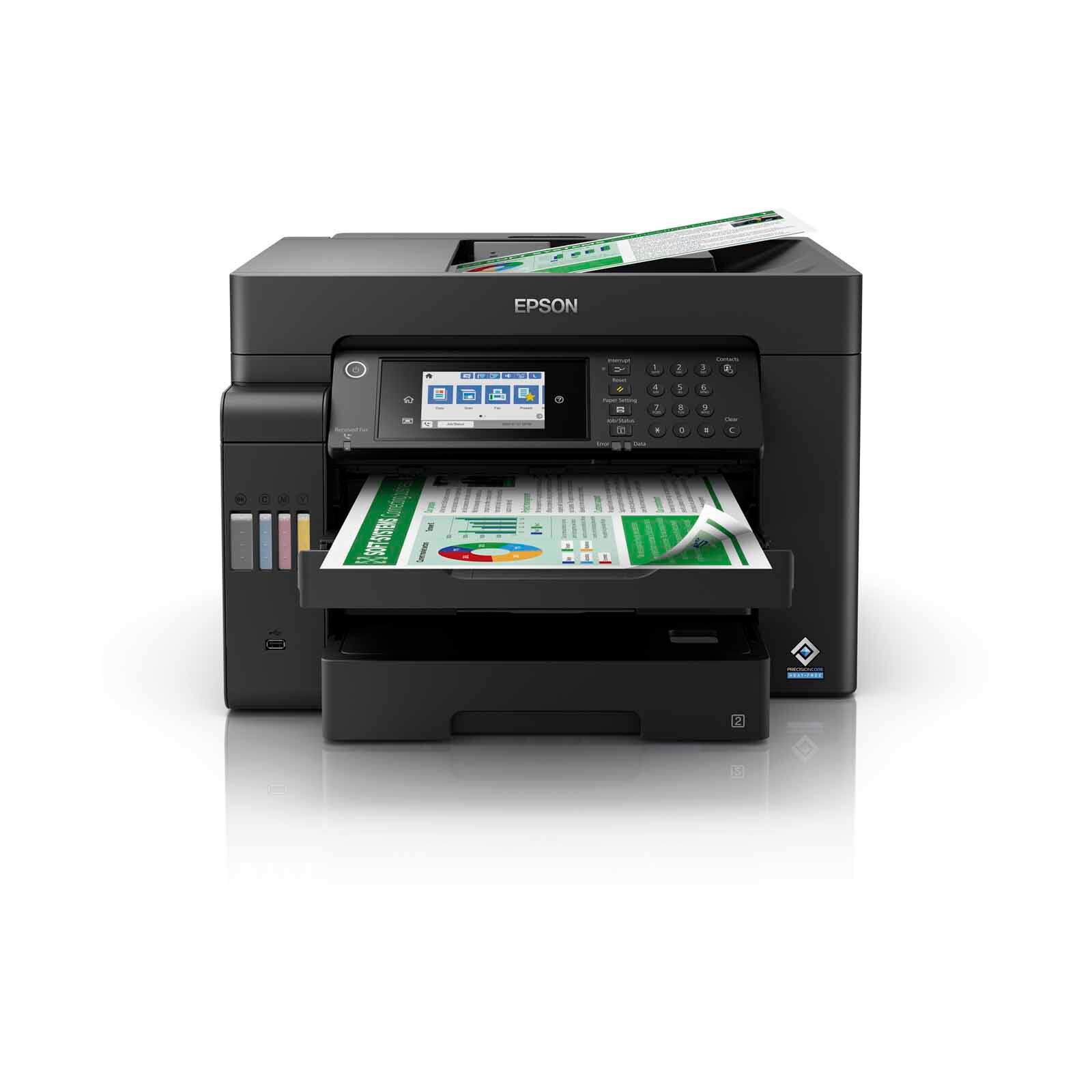 EPSON All-in-one Ink Tank Printer L15150-image 1