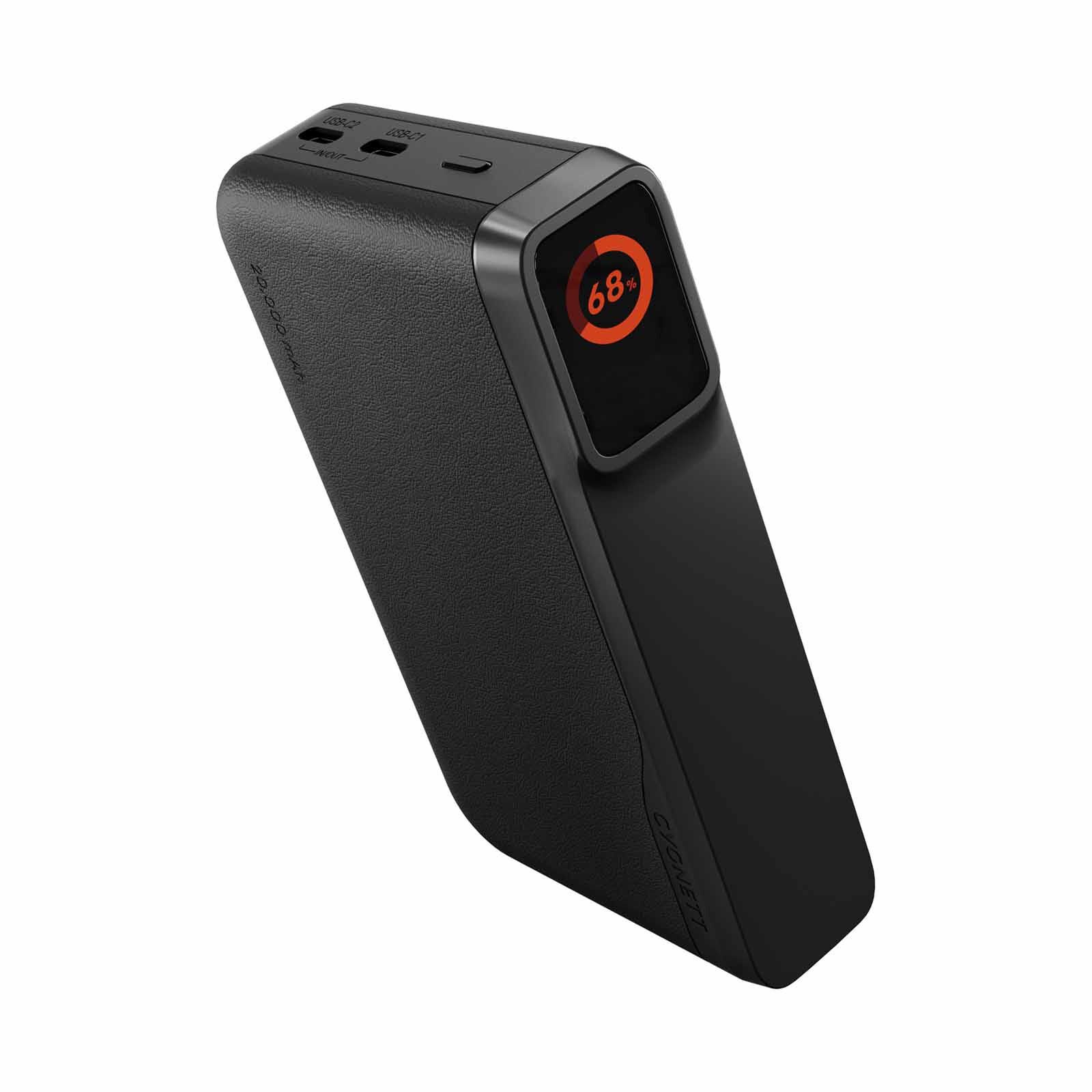 CYGNETT Encore 20k Powerbank - Graphite CY5633PBCHE