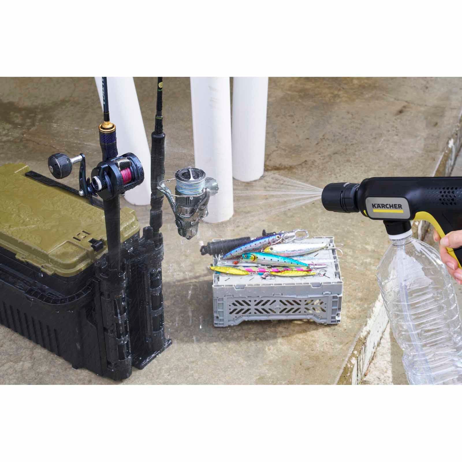 KARCHER Handheld Compact Mobile Cleaner OC HANDHELD COMPACT-image 5