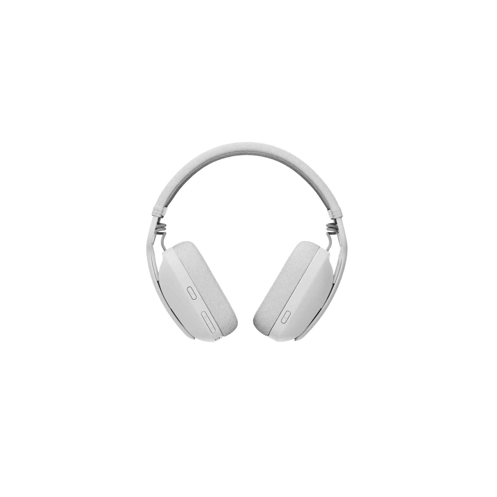 LOGITECH Zone Vibe 100 Wl Bt Headset Off White 981-001220-image 4