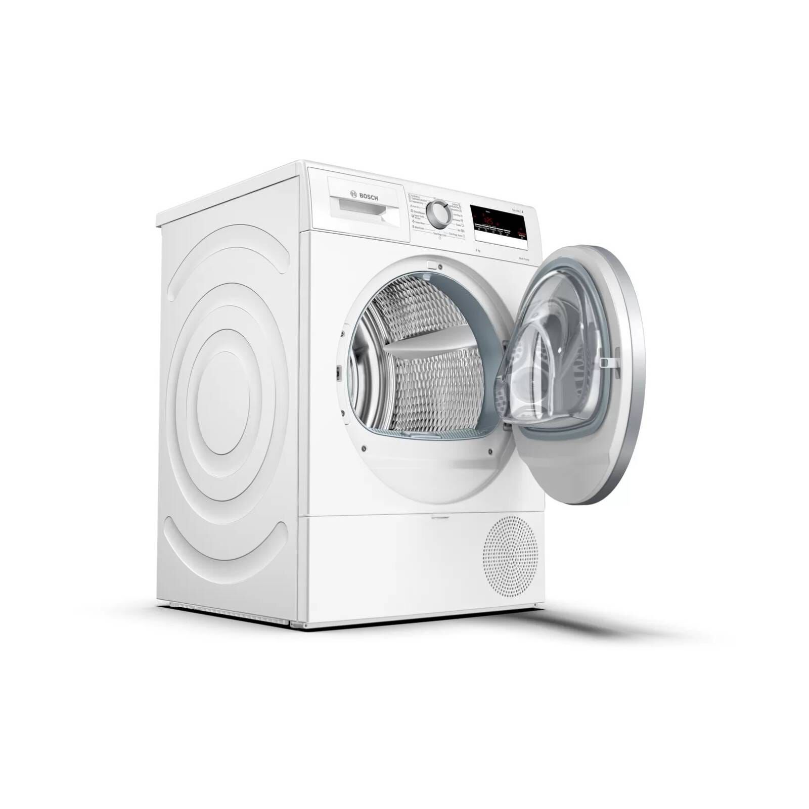 BOSCH Heat Pump Dryer (8kg) WTR85V00SG-image 3