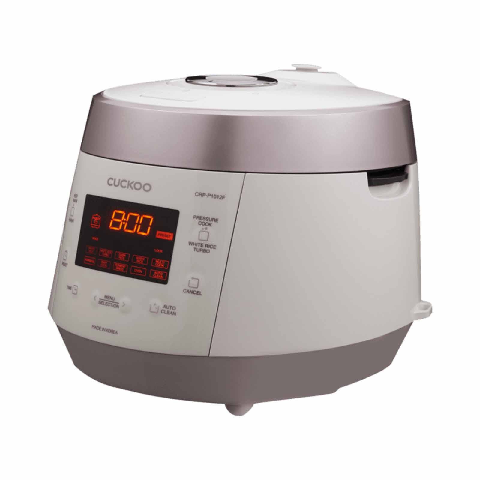 CUCKOO Pressure Multi-cooker (5.0l) CRP-P1012F-image 2