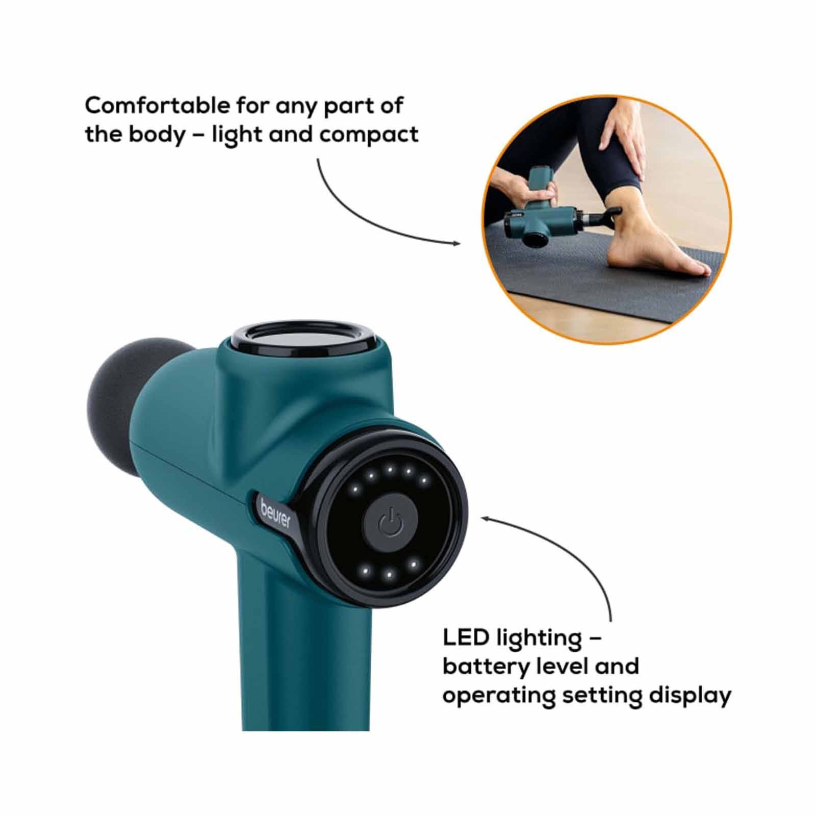 BEURER Massage Gun MG 99-image 6