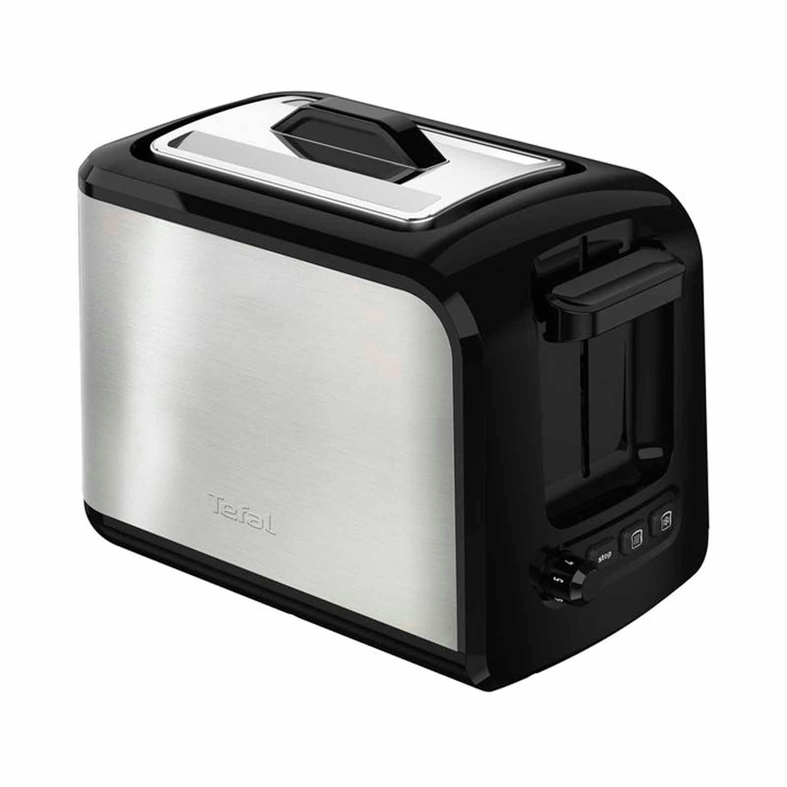 TEFAL Express Toaster With Lid TT410D-image 2